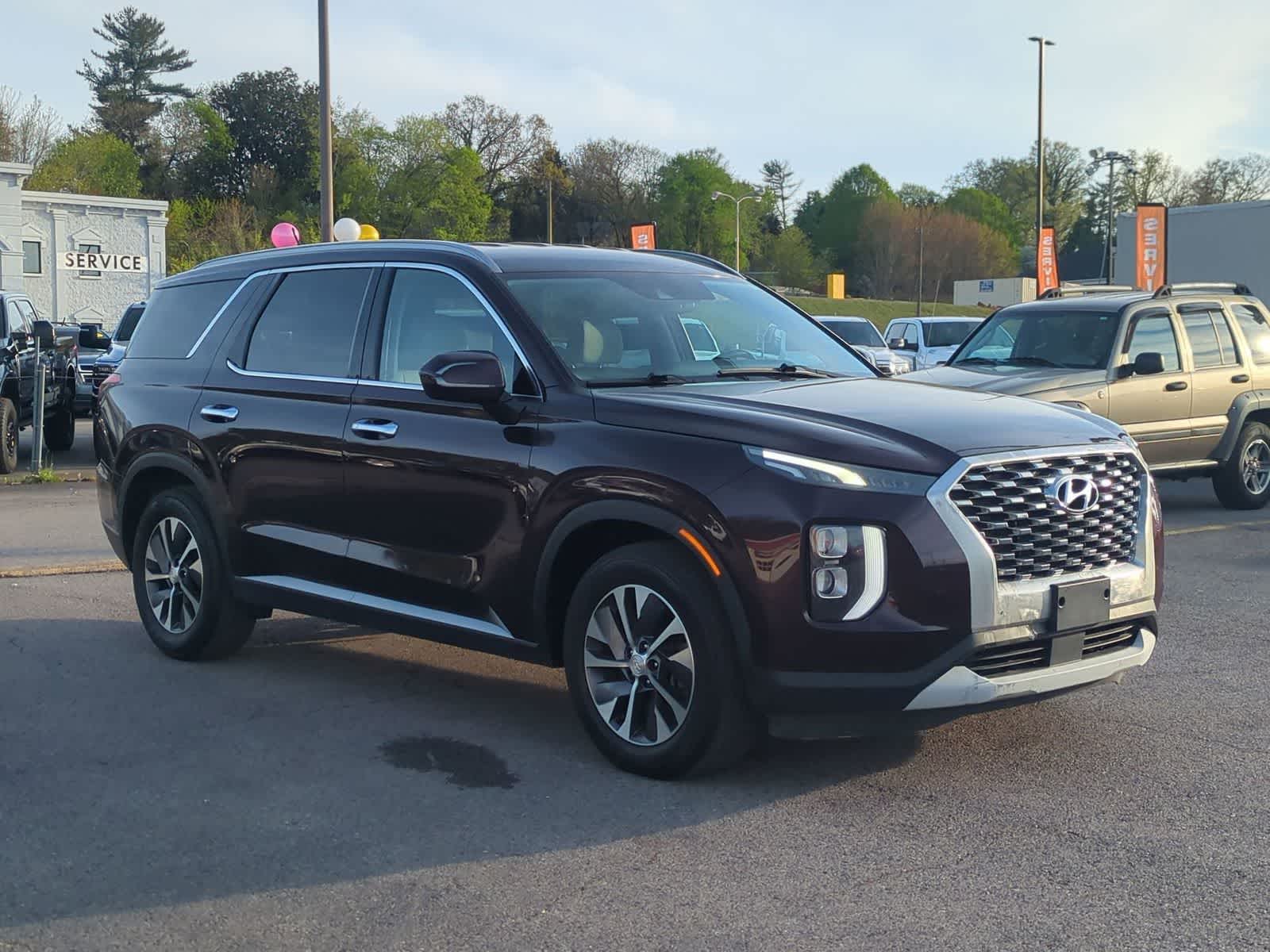 Thumbnail: 2020 Hyundai Palisade - 2