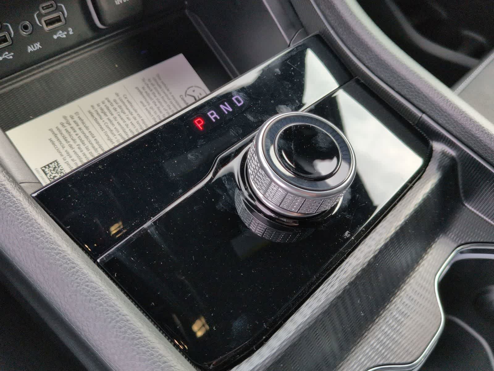 Thumbnail: 2025 Jeep Grand Cherokee L - 30