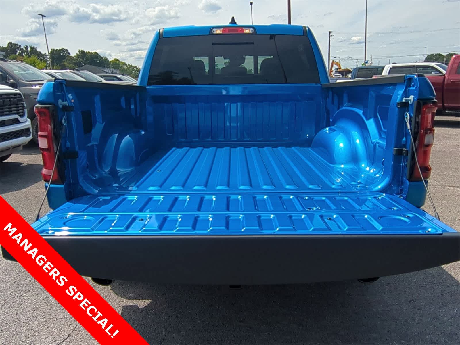 Thumbnail: 2026 RAM 1500 - 35