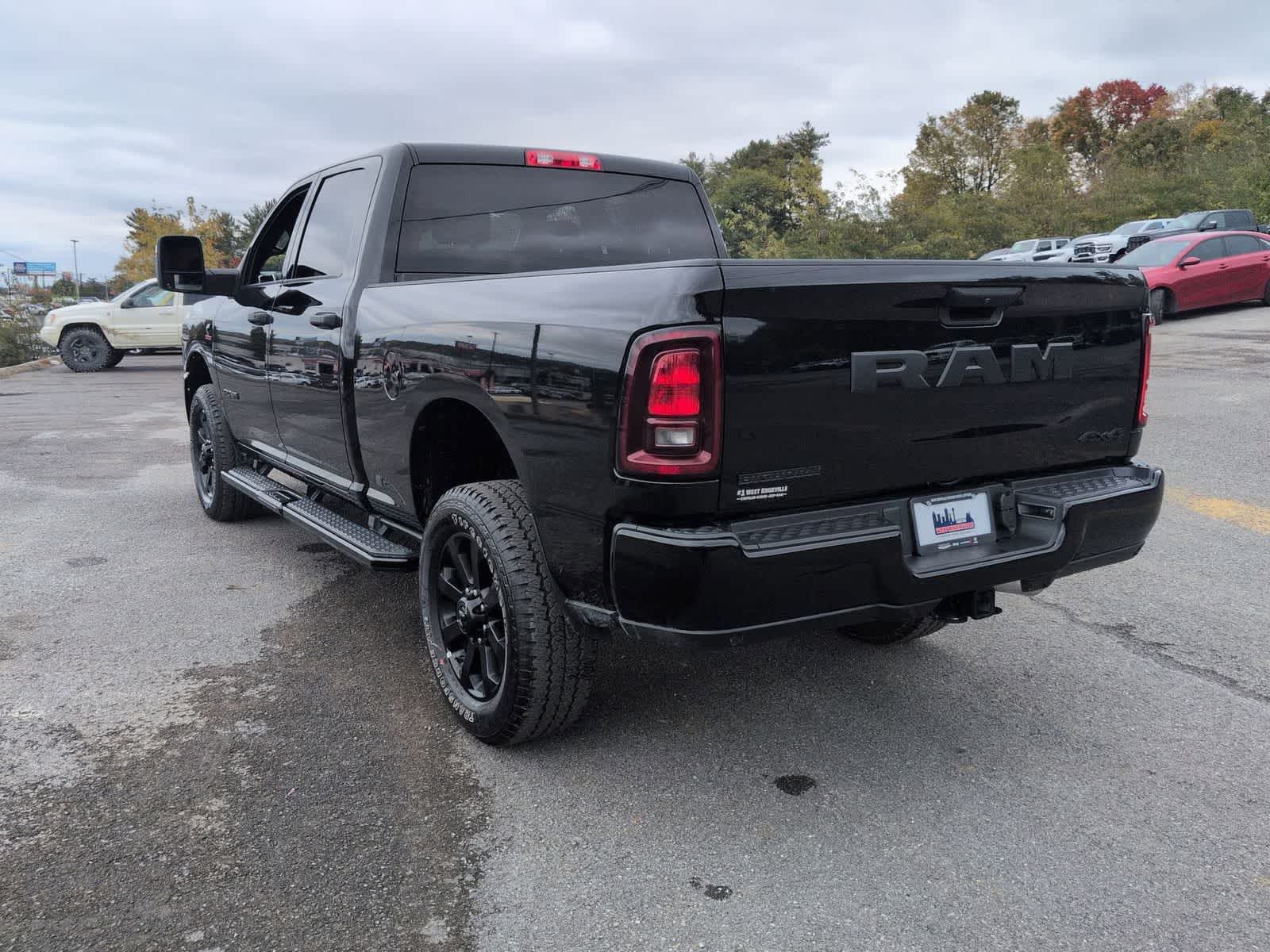 Thumbnail: 2026 RAM 2500 - 6