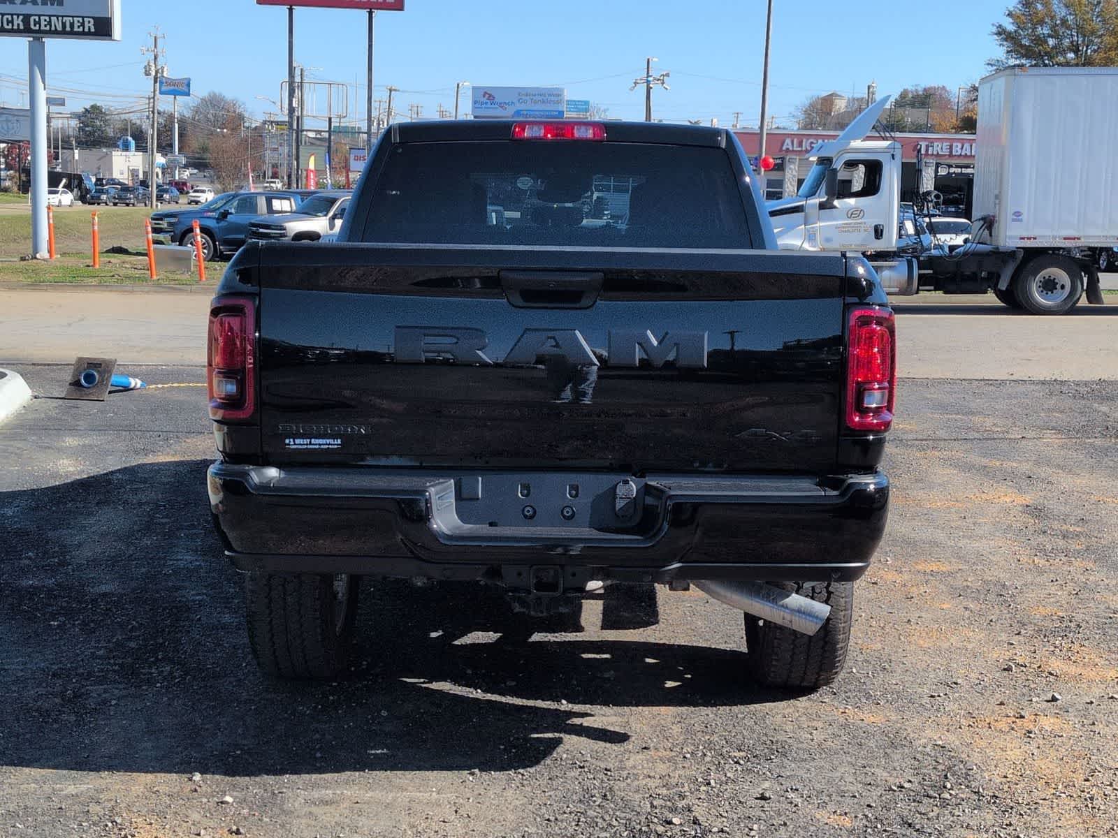 Thumbnail: 2026 RAM 2500 - 7