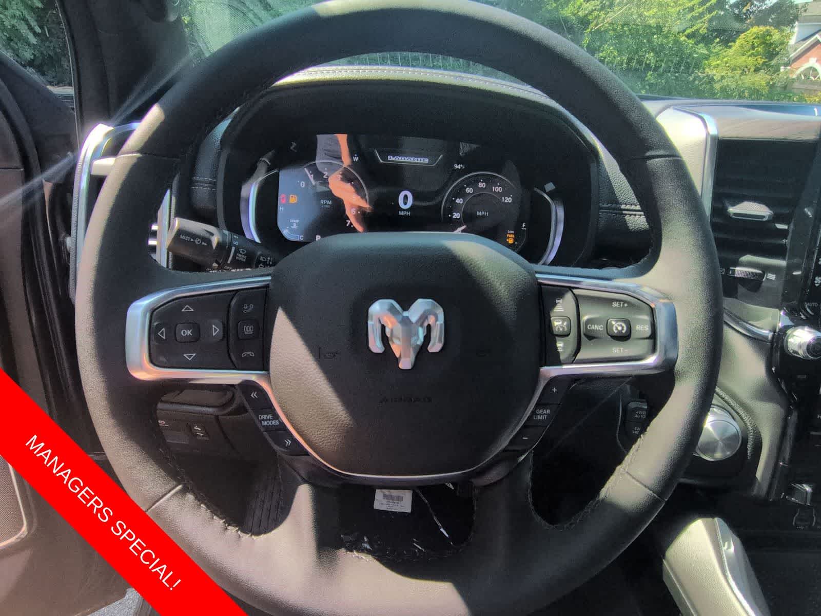 Thumbnail: 2026 RAM 1500 - 21