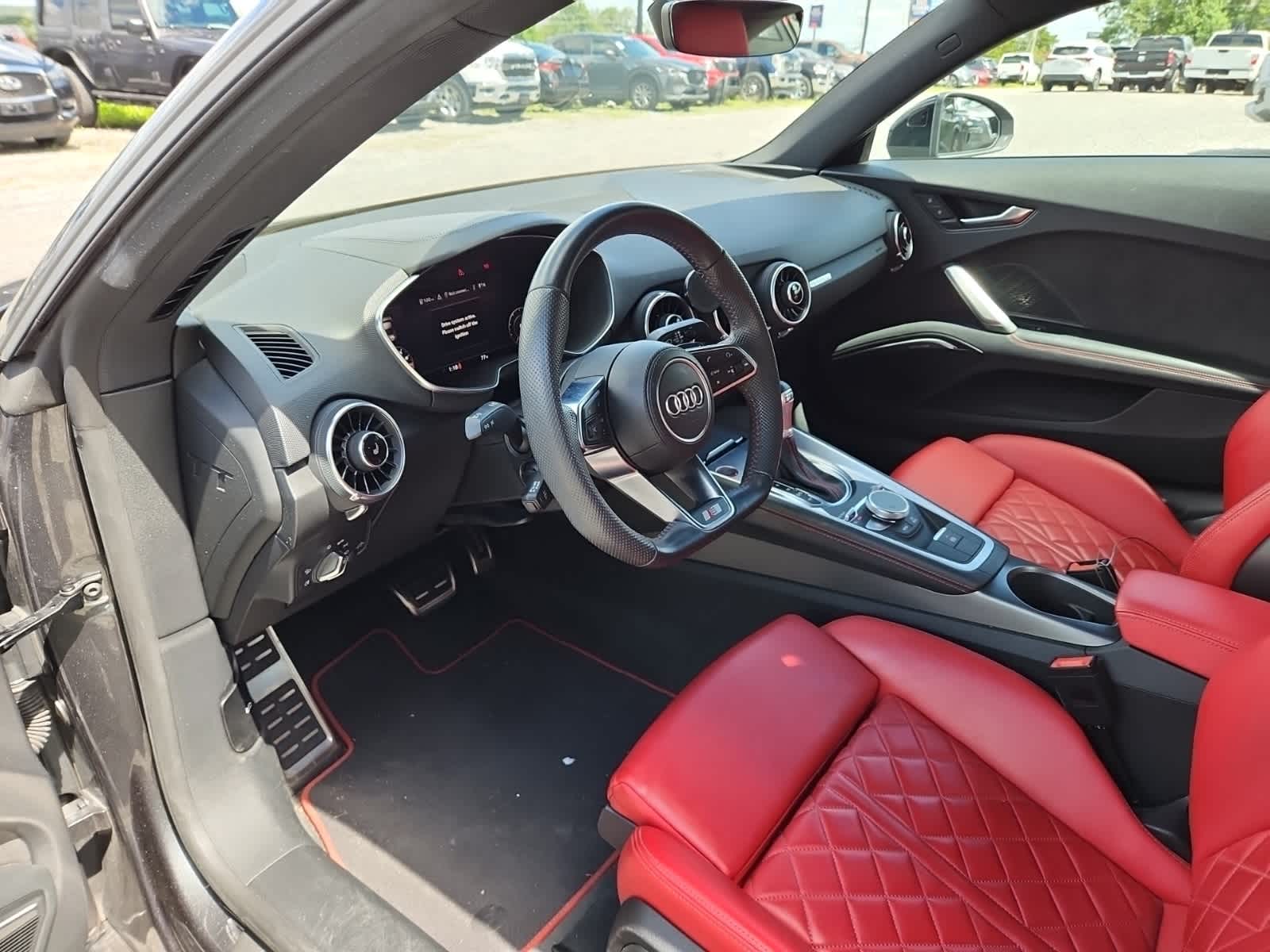 Thumbnail: 2021 Audi TTS - 14