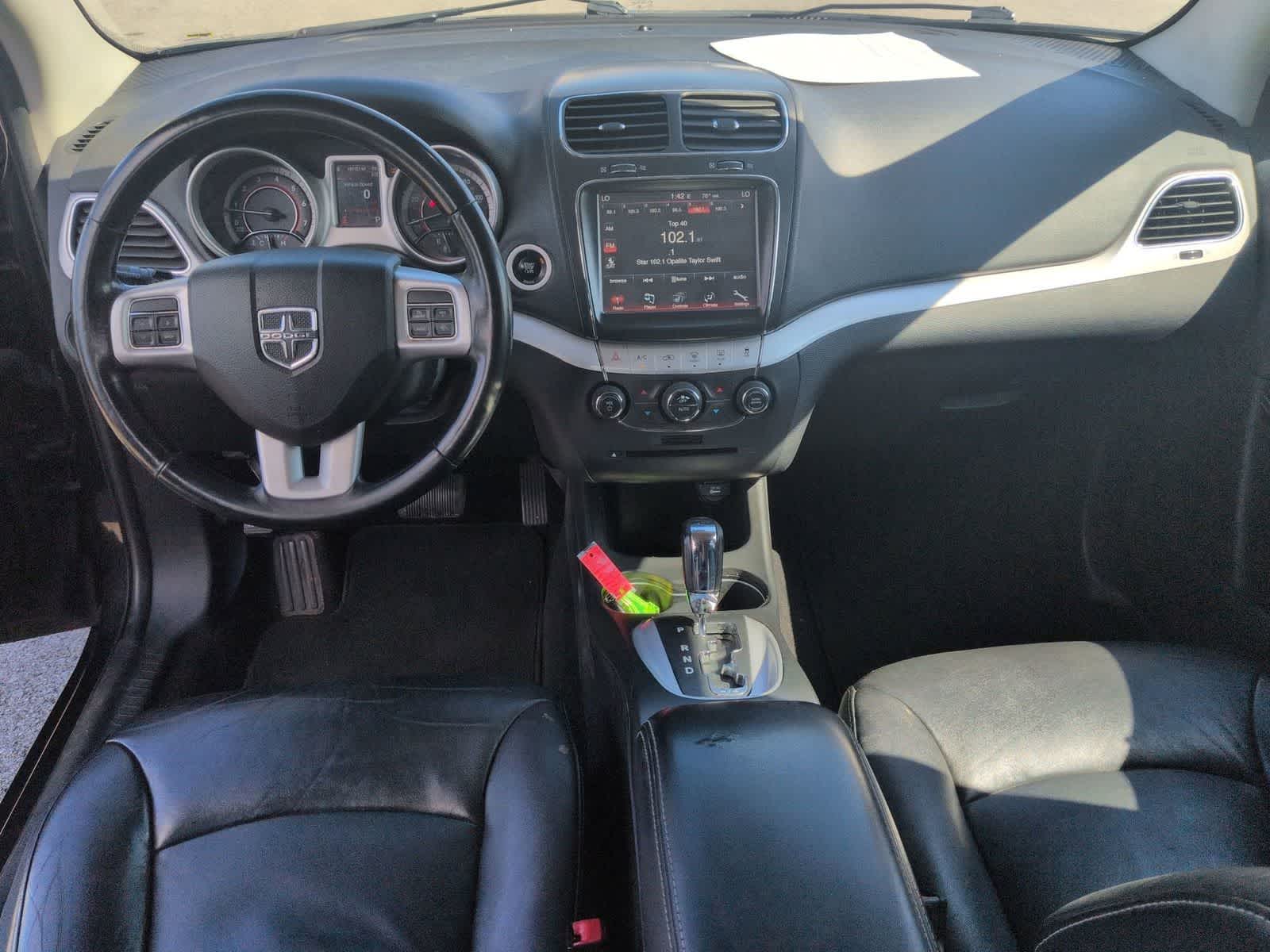 Thumbnail: 2013 Dodge Journey - 13