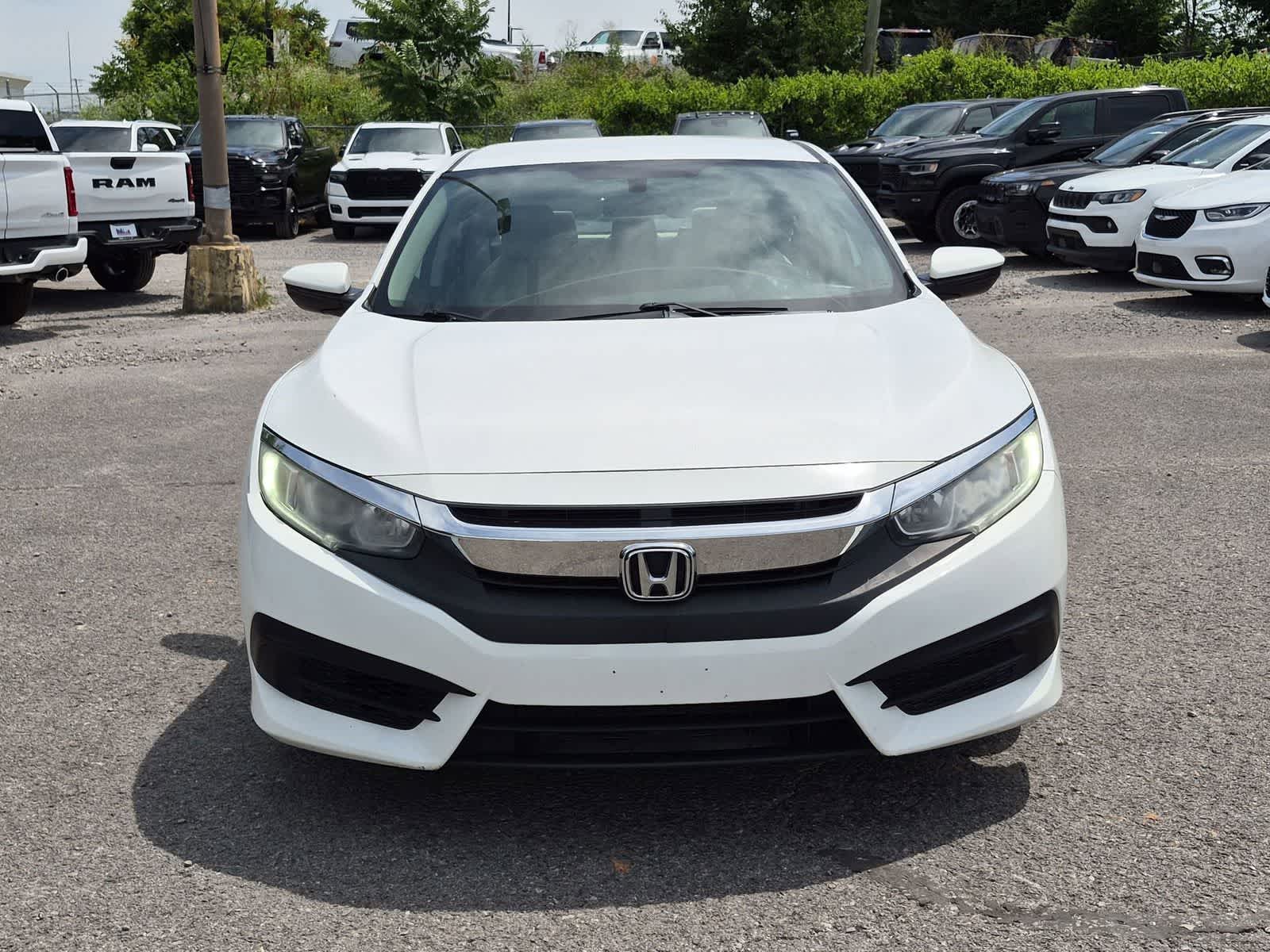 Thumbnail: 2018 Honda Civic - 3