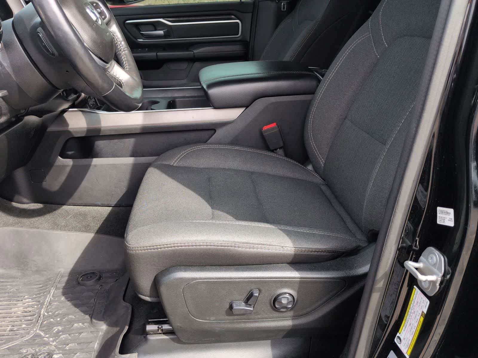 Thumbnail: 2020 RAM 1500 - 12