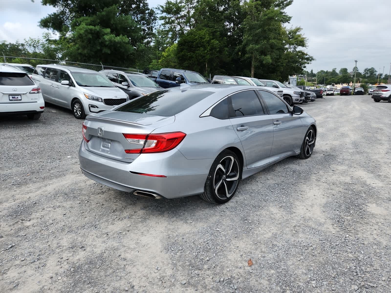 Thumbnail: 2018 Honda Accord - 5