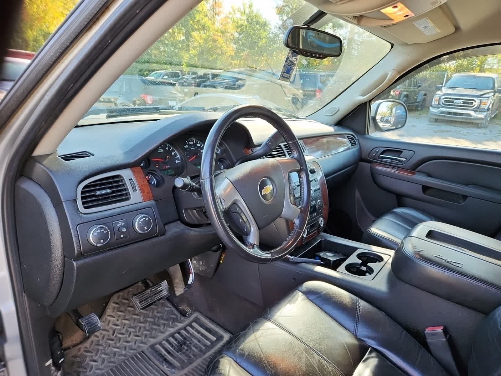 Thumbnail: 2011 Chevrolet Silverado 1500 - 13