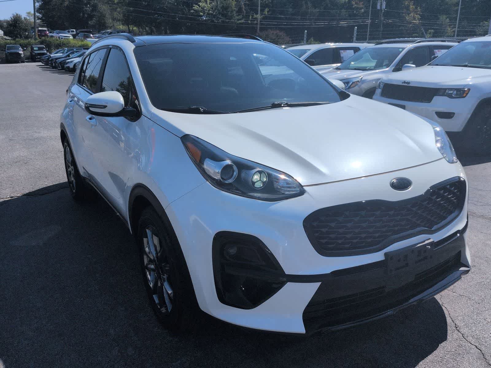 Thumbnail: 2022 Kia Sportage - 2