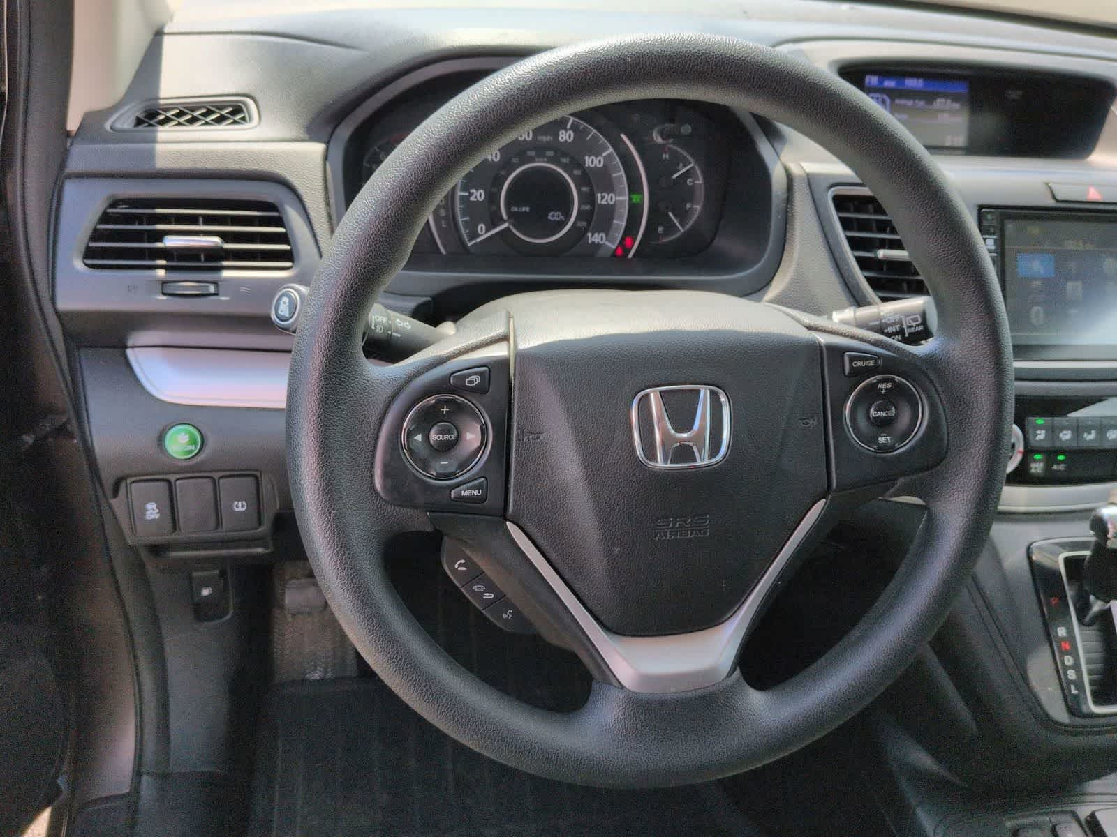 Thumbnail: 2016 Honda CR-V - 20