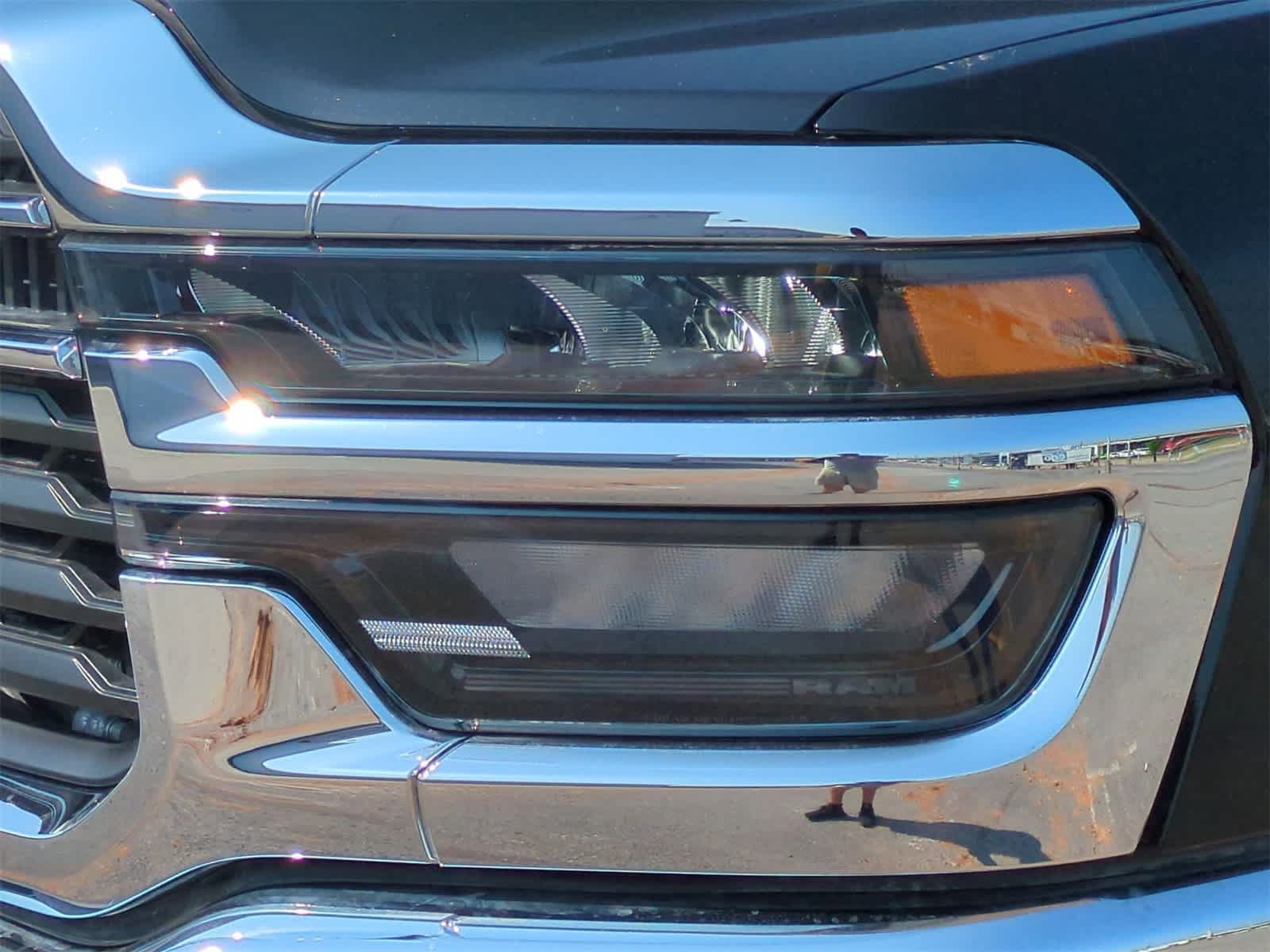Thumbnail: 2025 RAM 2500 - 11