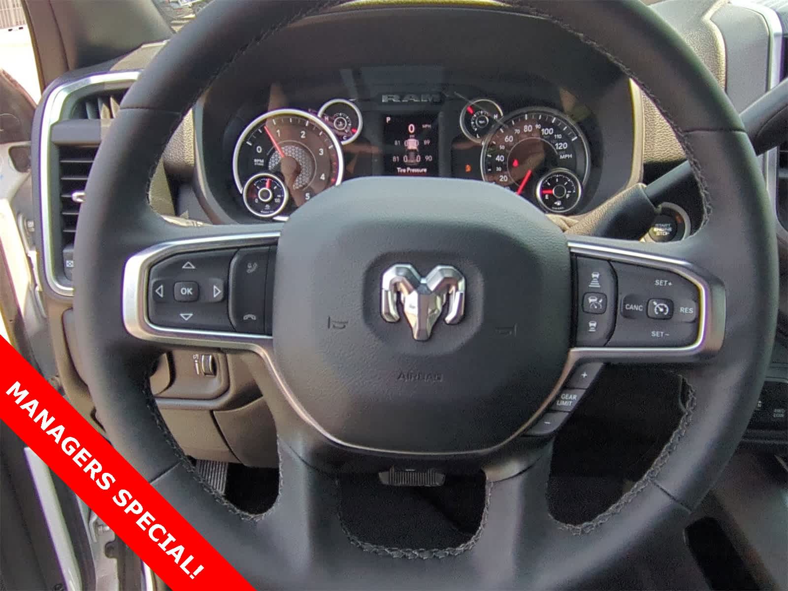 Thumbnail: 2025 RAM 2500 - 22