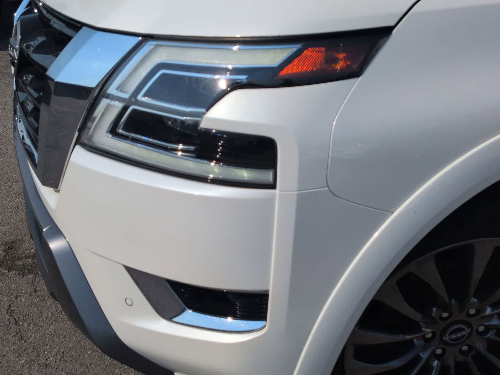 Thumbnail: 2021 Nissan Armada - 11