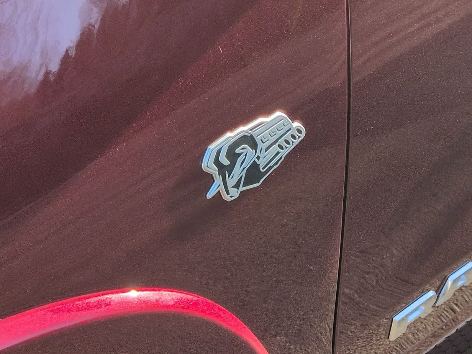 Thumbnail: 2026 RAM 1500 - 13