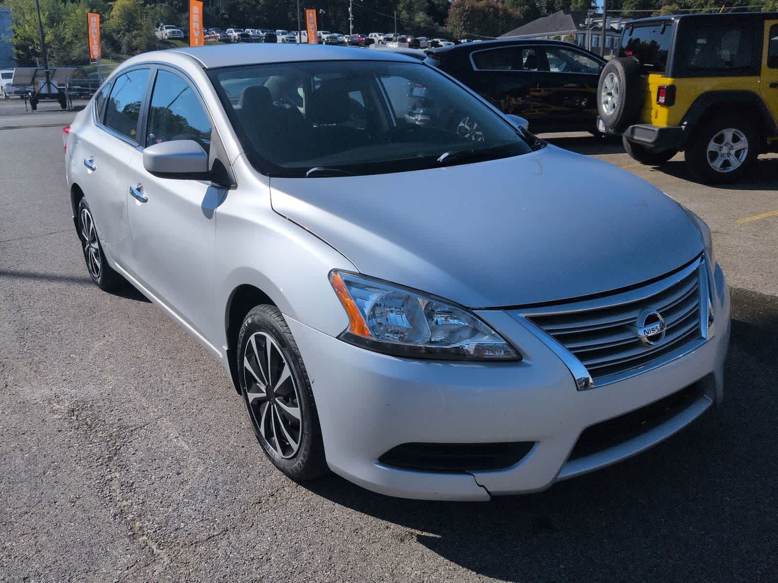 Thumbnail: 2015 Nissan Sentra - 2