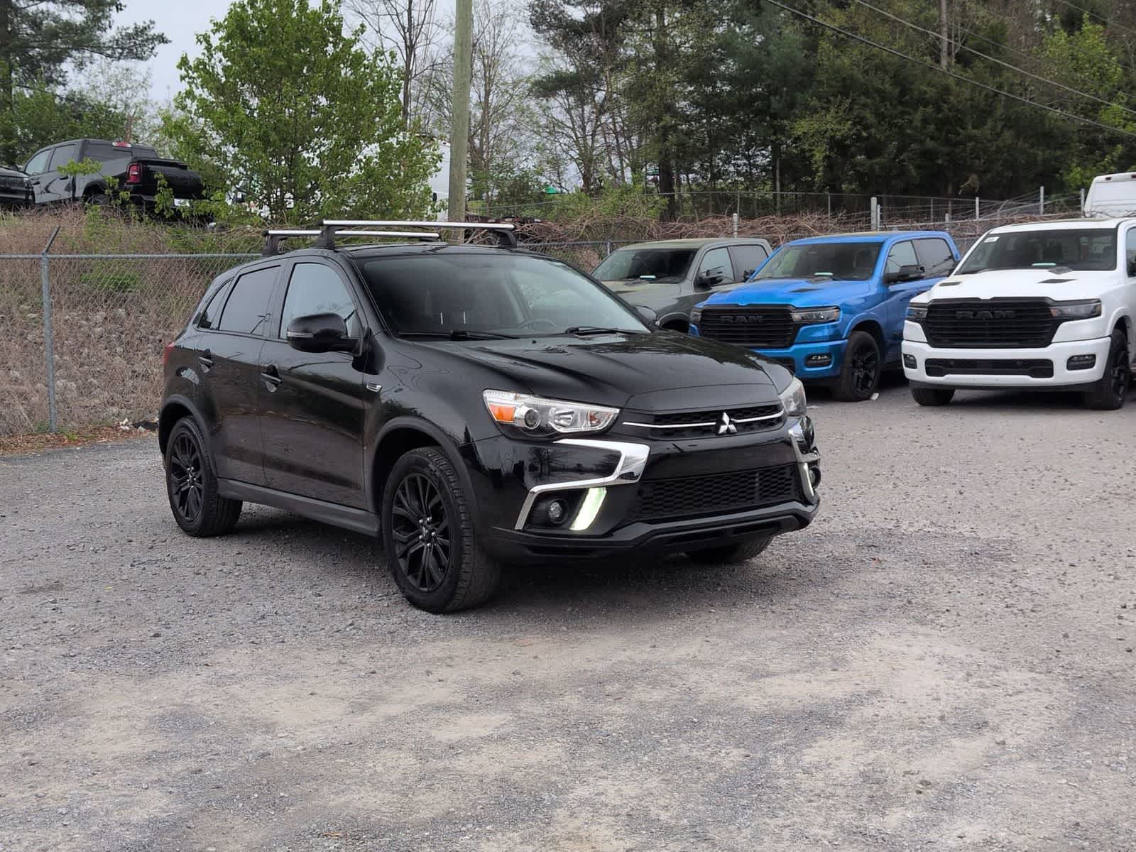 Thumbnail: 2019 Mitsubishi Outlander Sport - 2