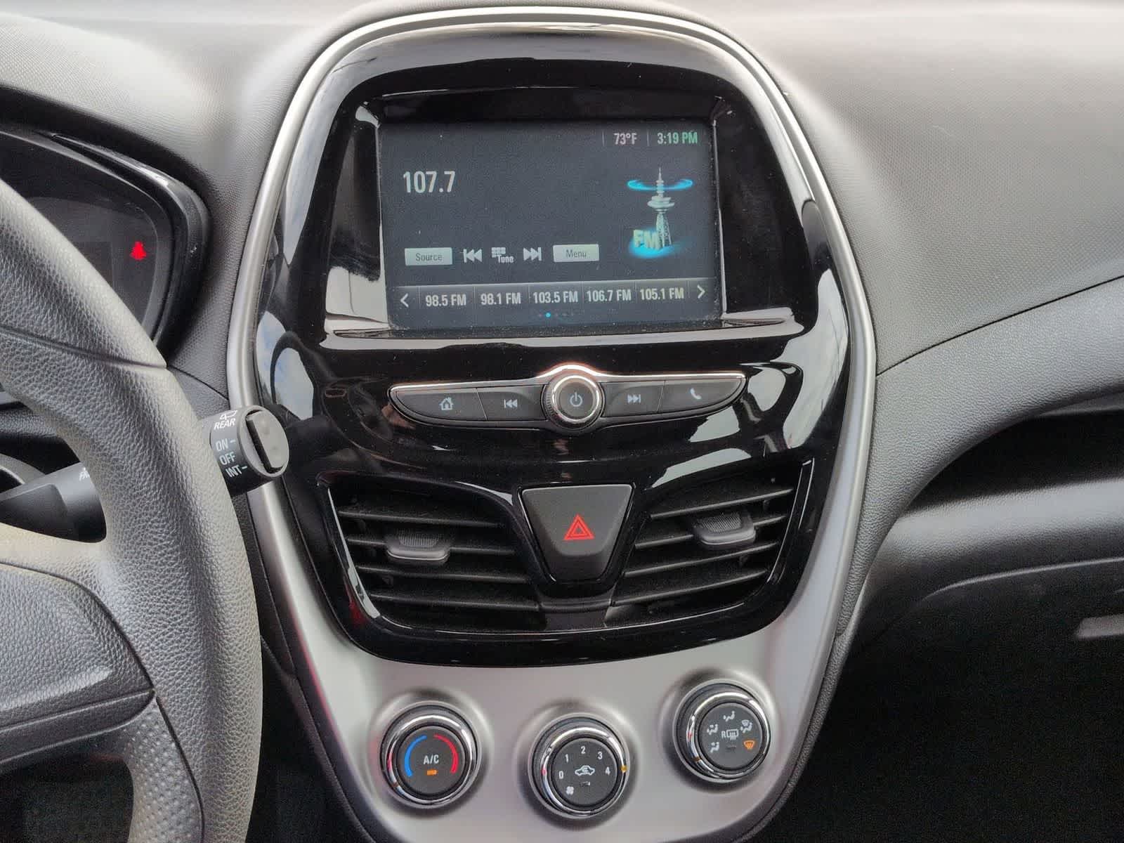 Thumbnail: 2017 Chevrolet Spark - 24