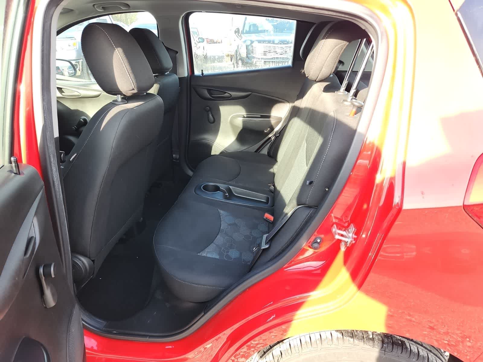 Thumbnail: 2017 Chevrolet Spark - 25