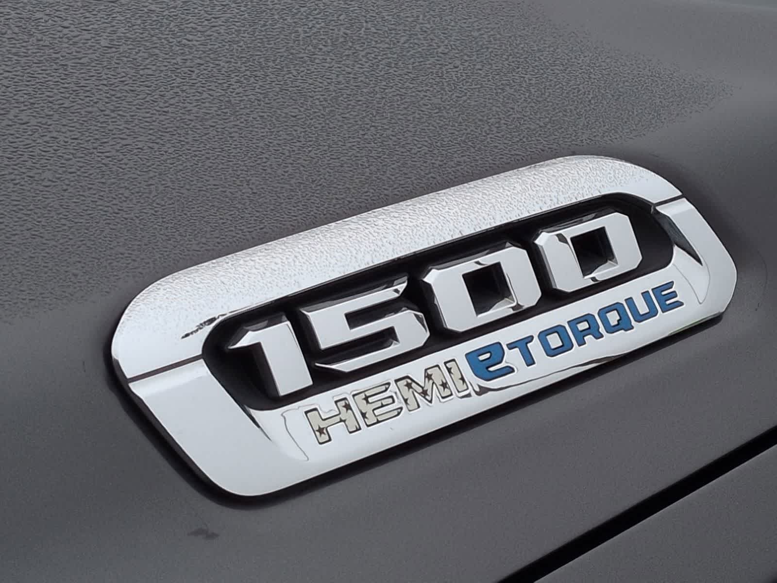 Thumbnail: 2021 RAM 1500 - 13