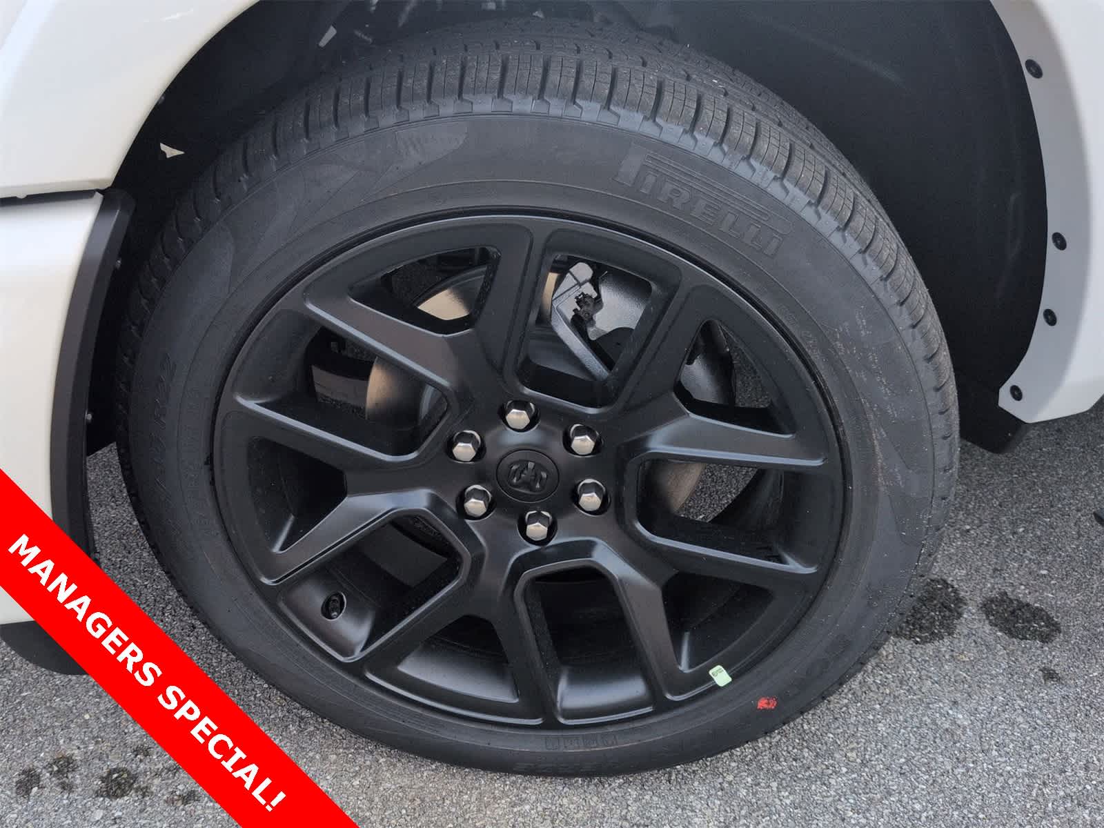 Thumbnail: 2026 RAM 1500 - 13