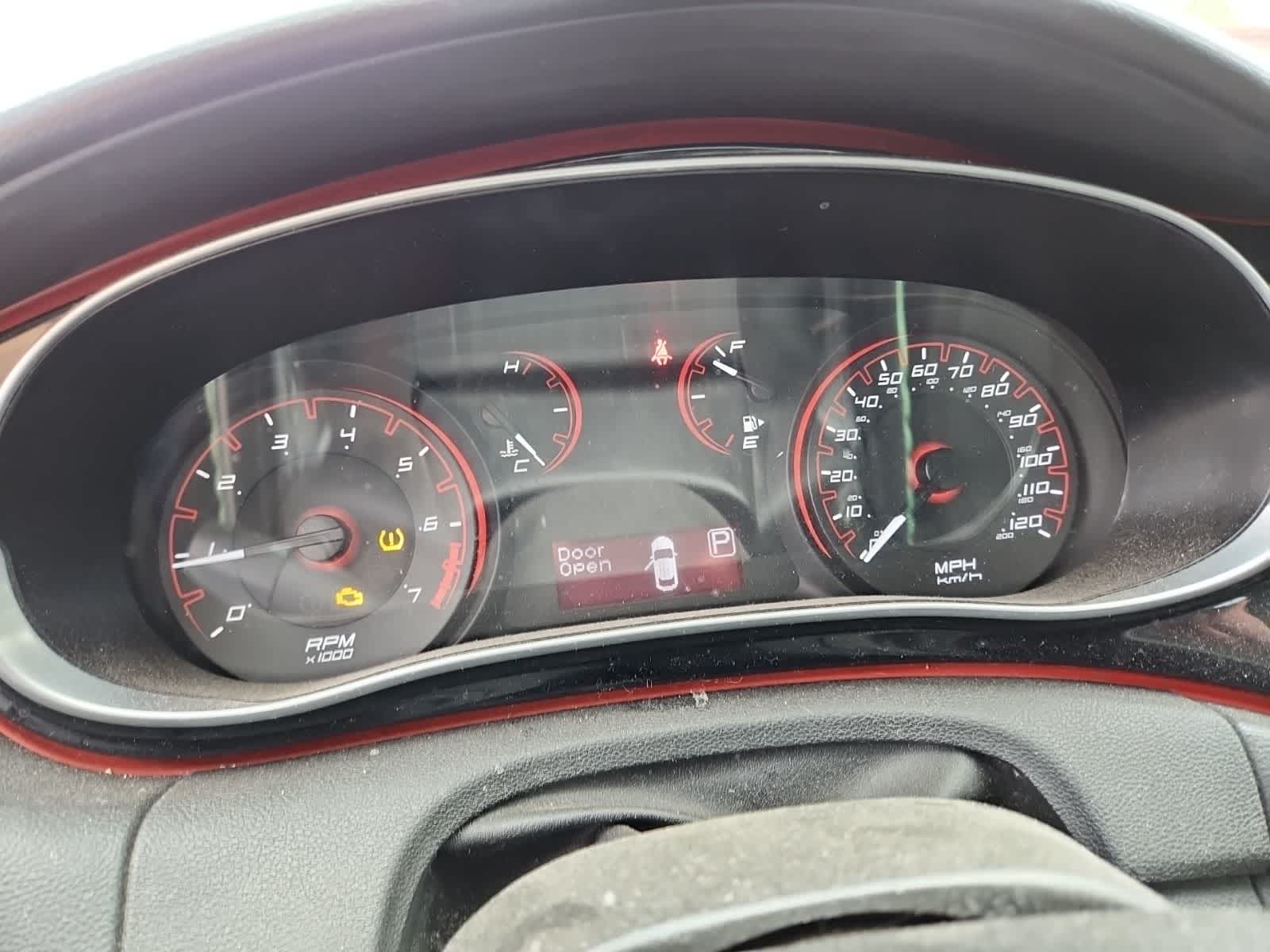 Thumbnail: 2016 Dodge Dart - 9