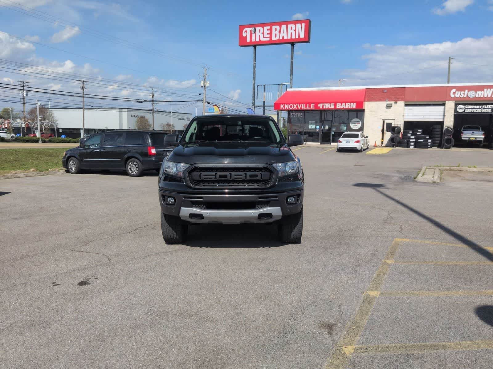 Thumbnail: 2019 Ford Ranger - 3