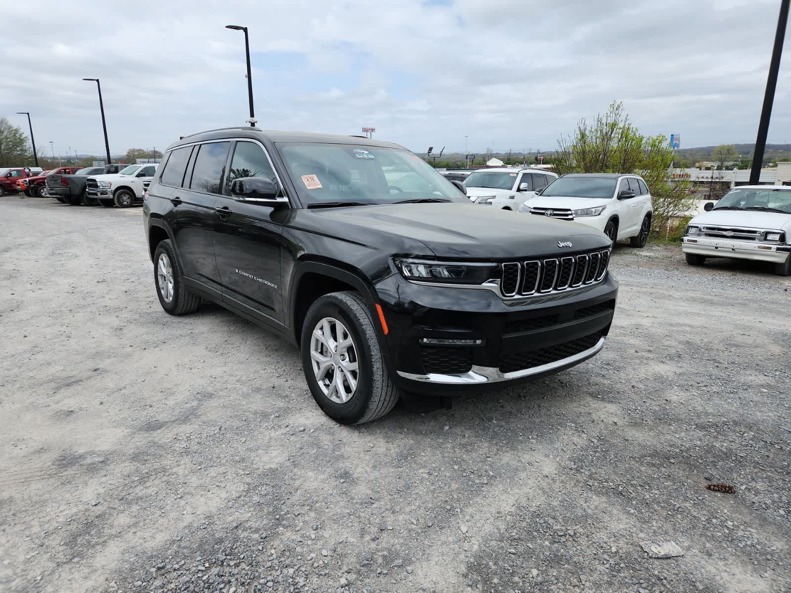 Thumbnail: 2021 Jeep Grand Cherokee L - 7