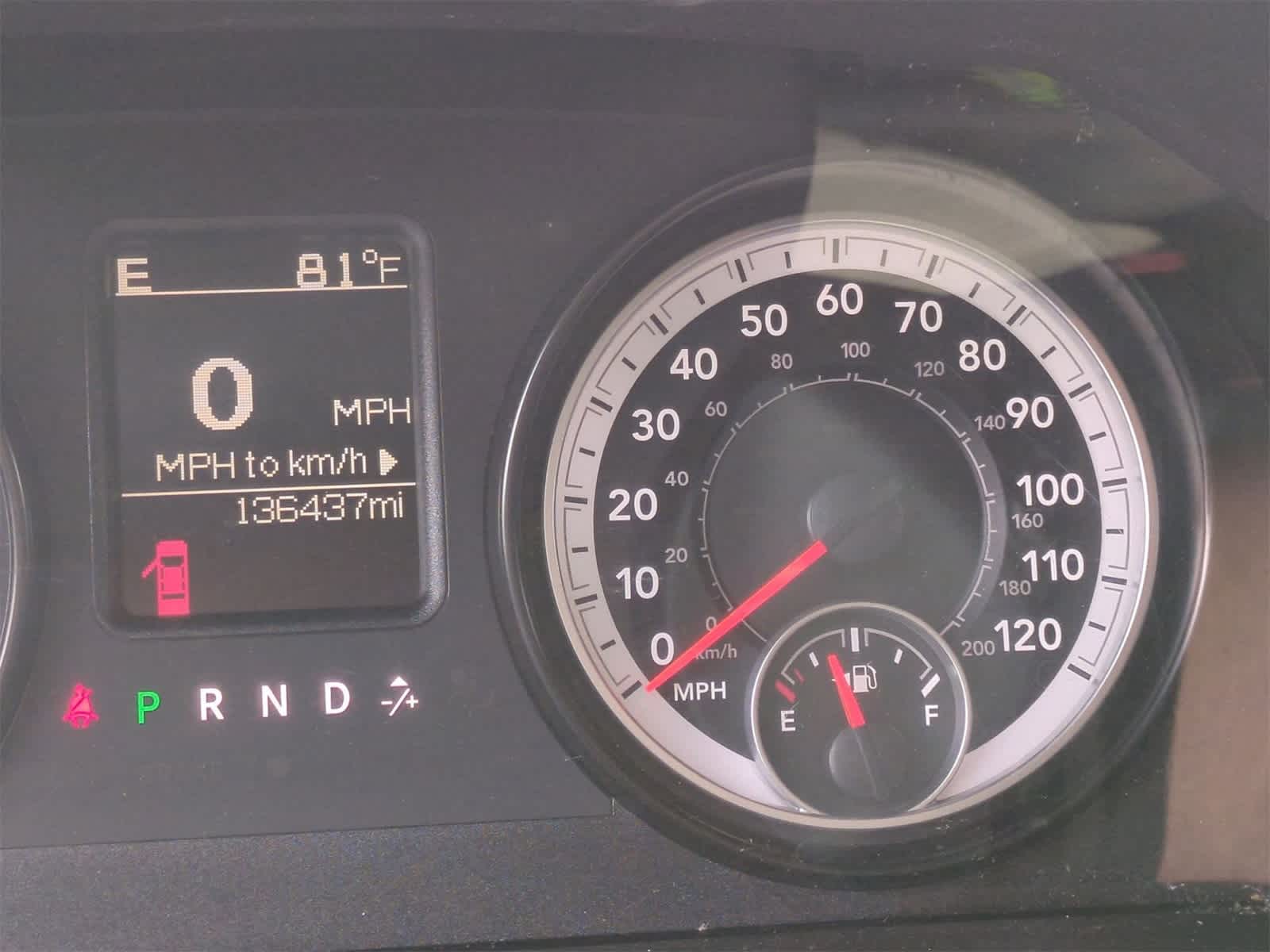 Thumbnail: 2015 RAM 1500 - 31