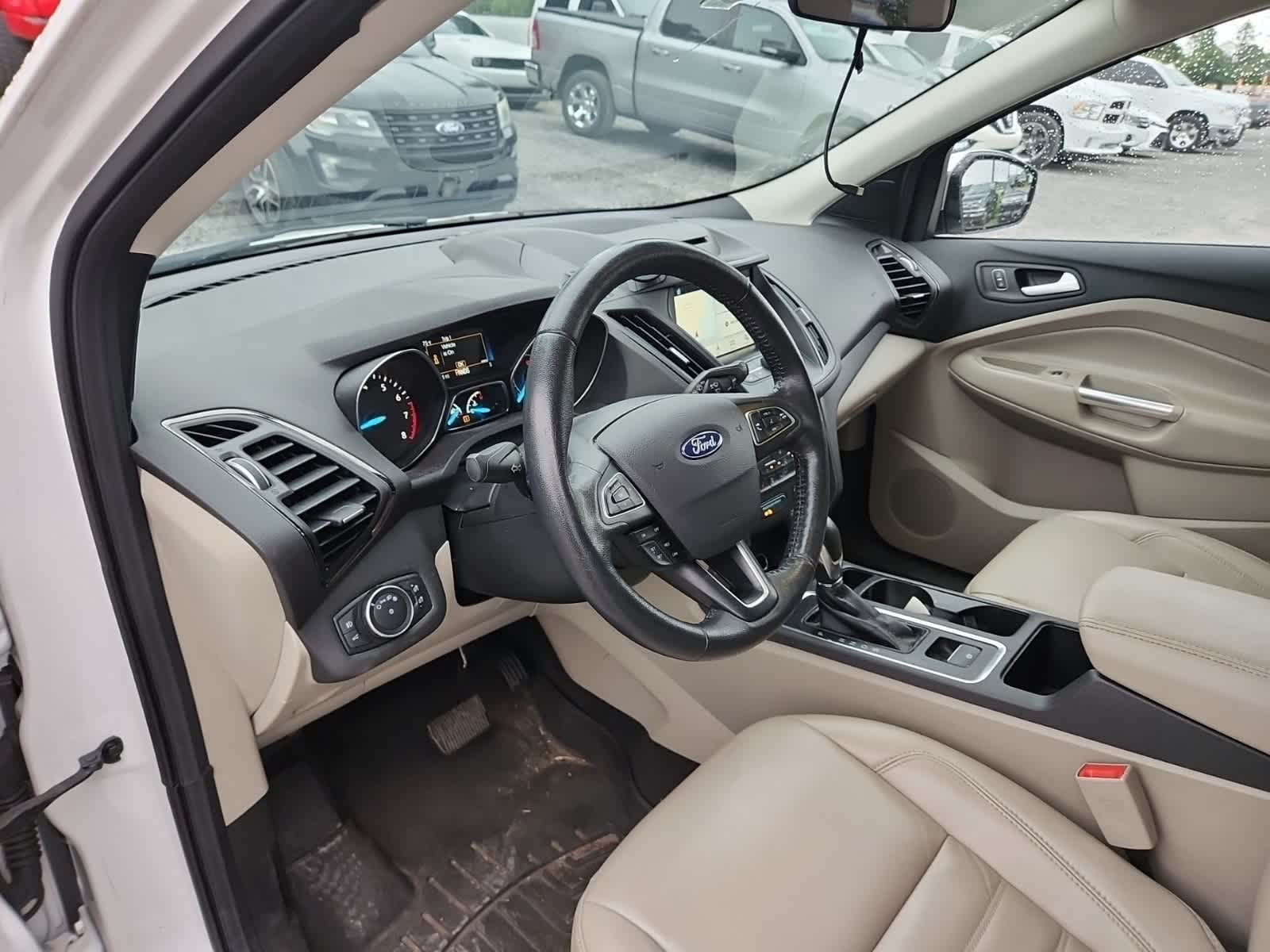 Thumbnail: 2018 Ford Escape - 13