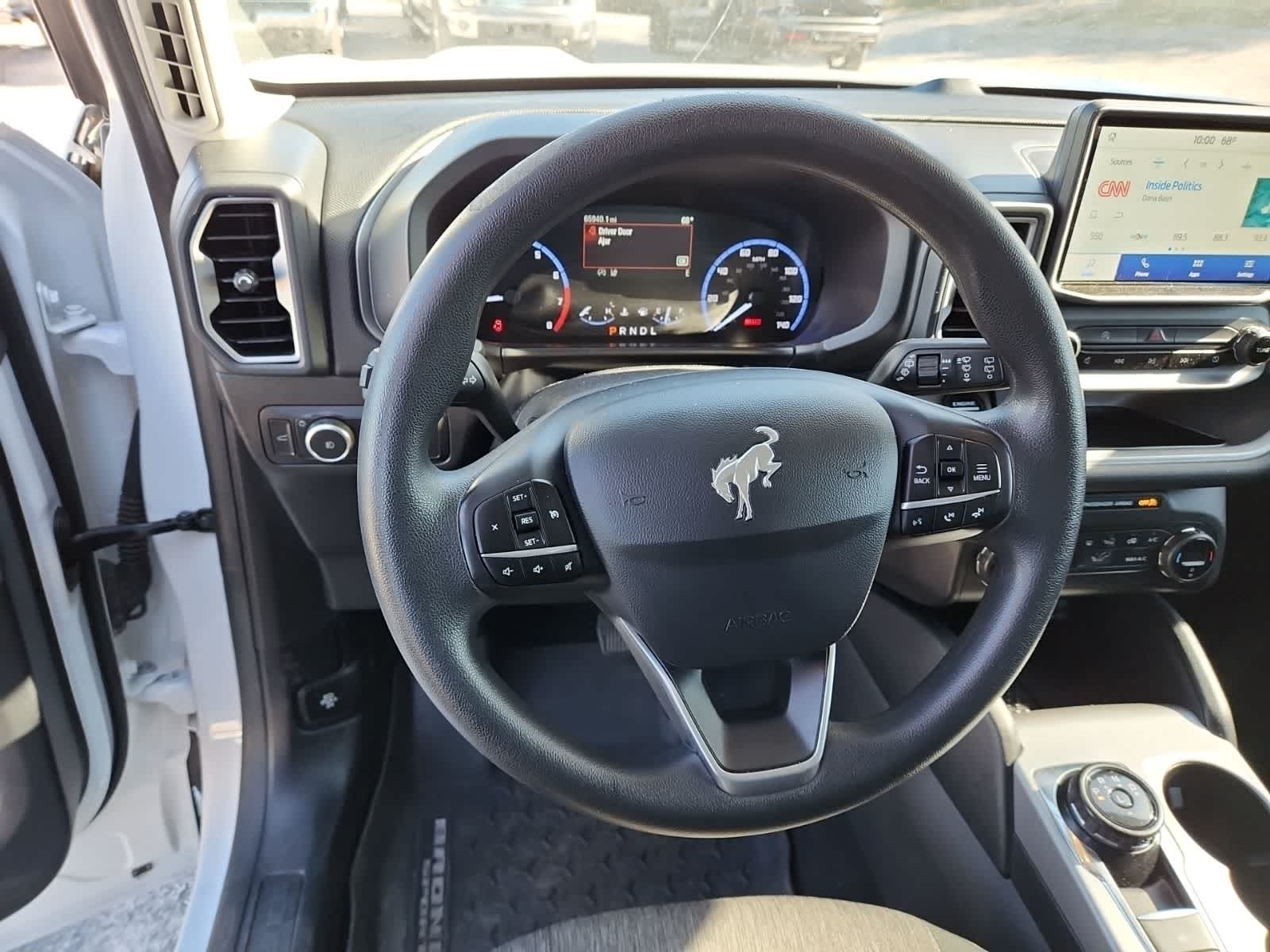 Thumbnail: 2021 Ford Bronco Sport - 12