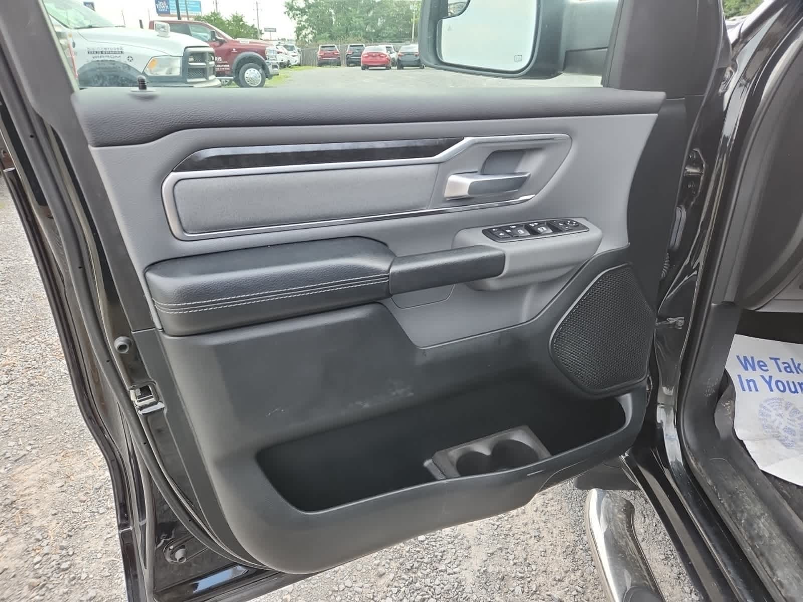 Thumbnail: 2019 RAM 1500 - 17