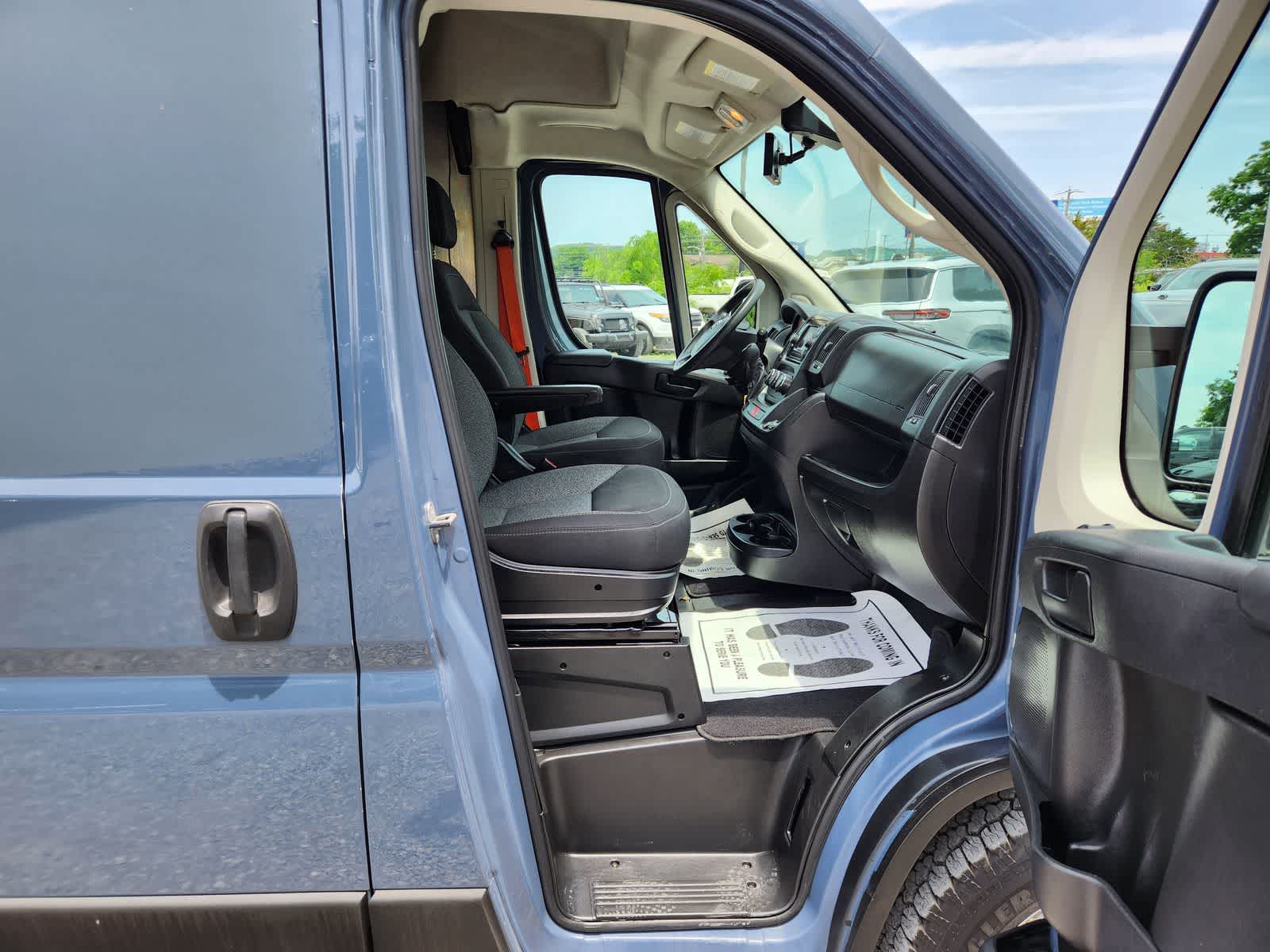 Thumbnail: 2020 RAM ProMaster - 21