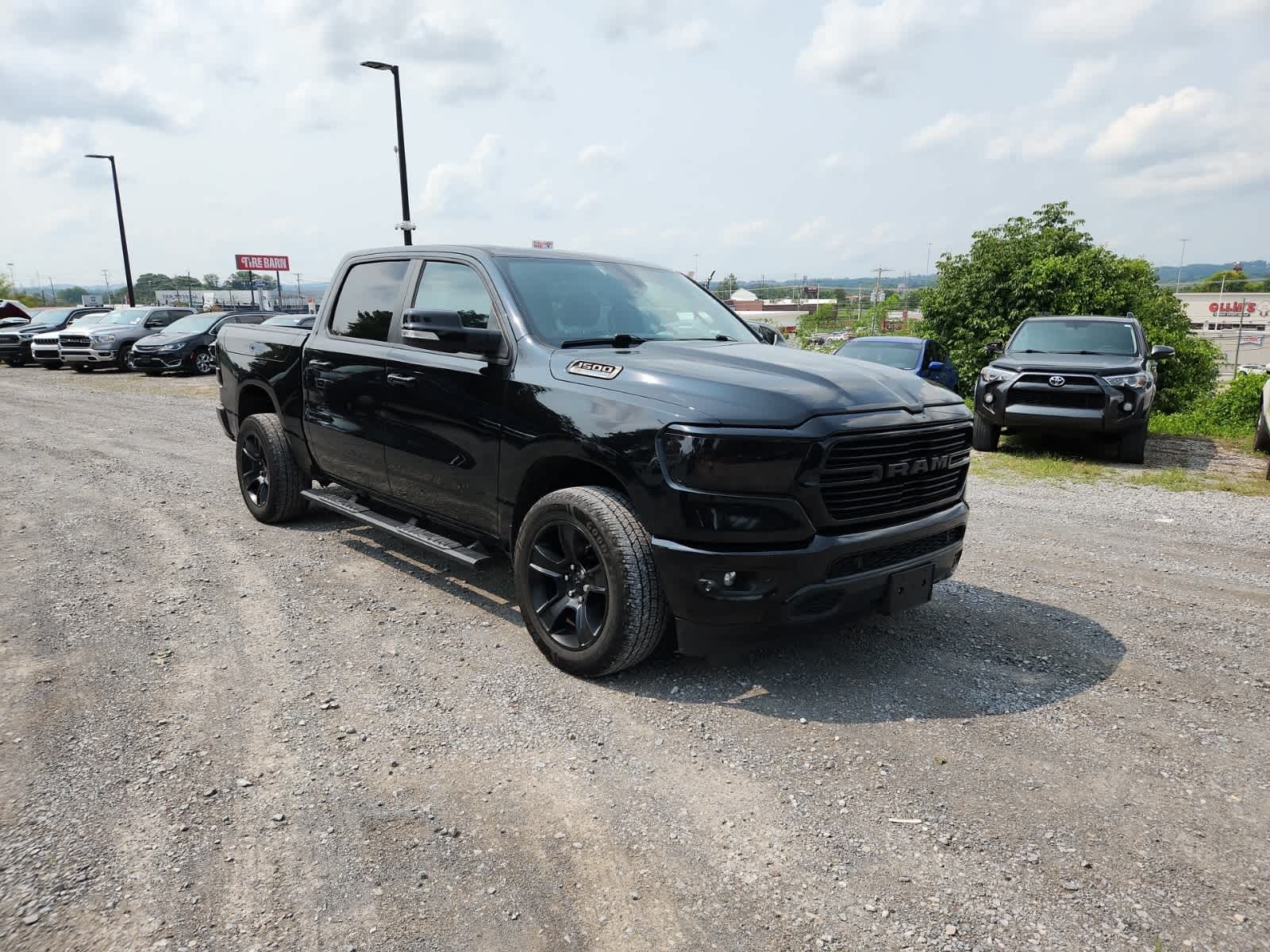 Thumbnail: 2021 RAM 1500 - 7