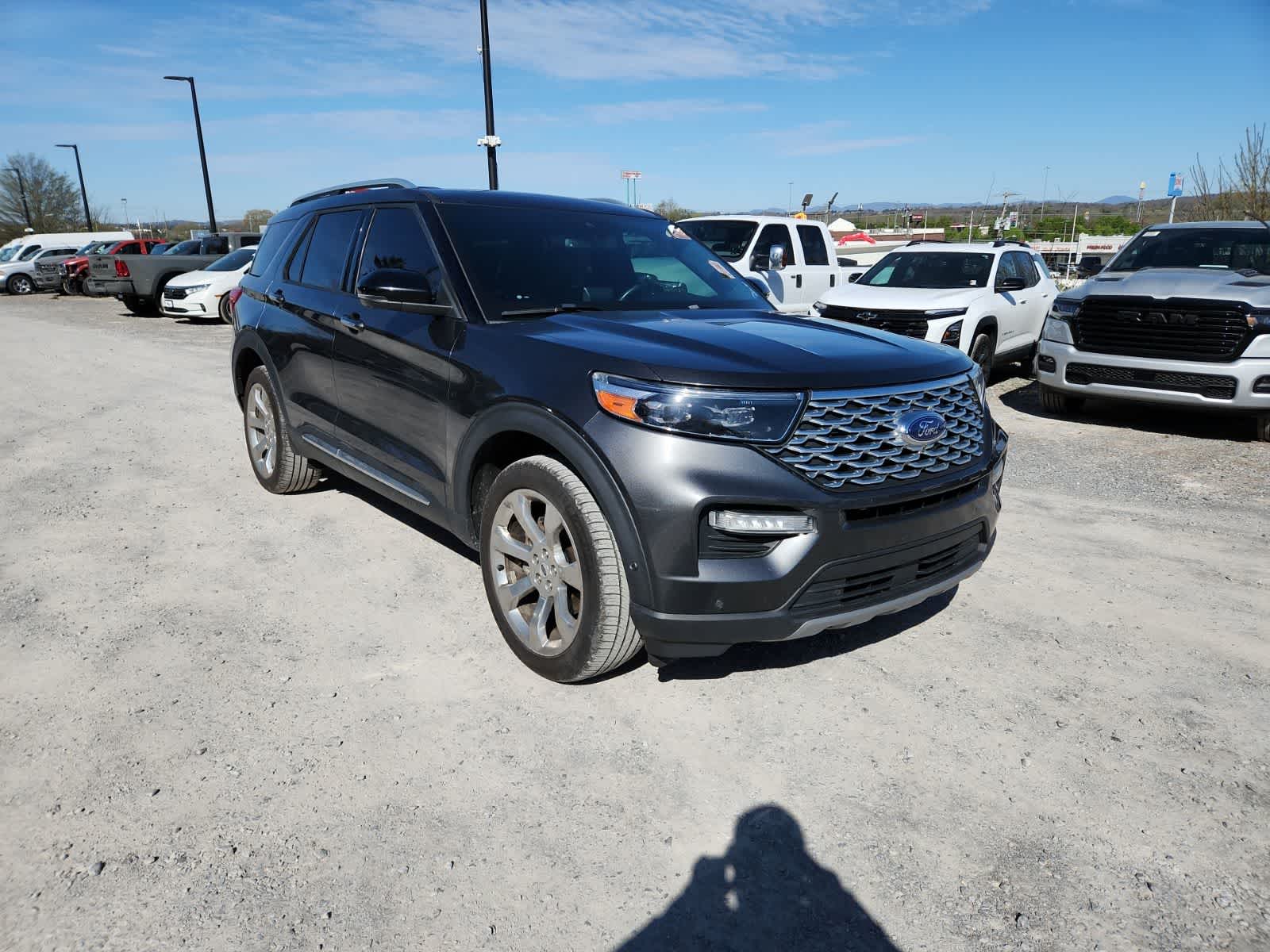 Thumbnail: 2020 Ford Explorer - 7