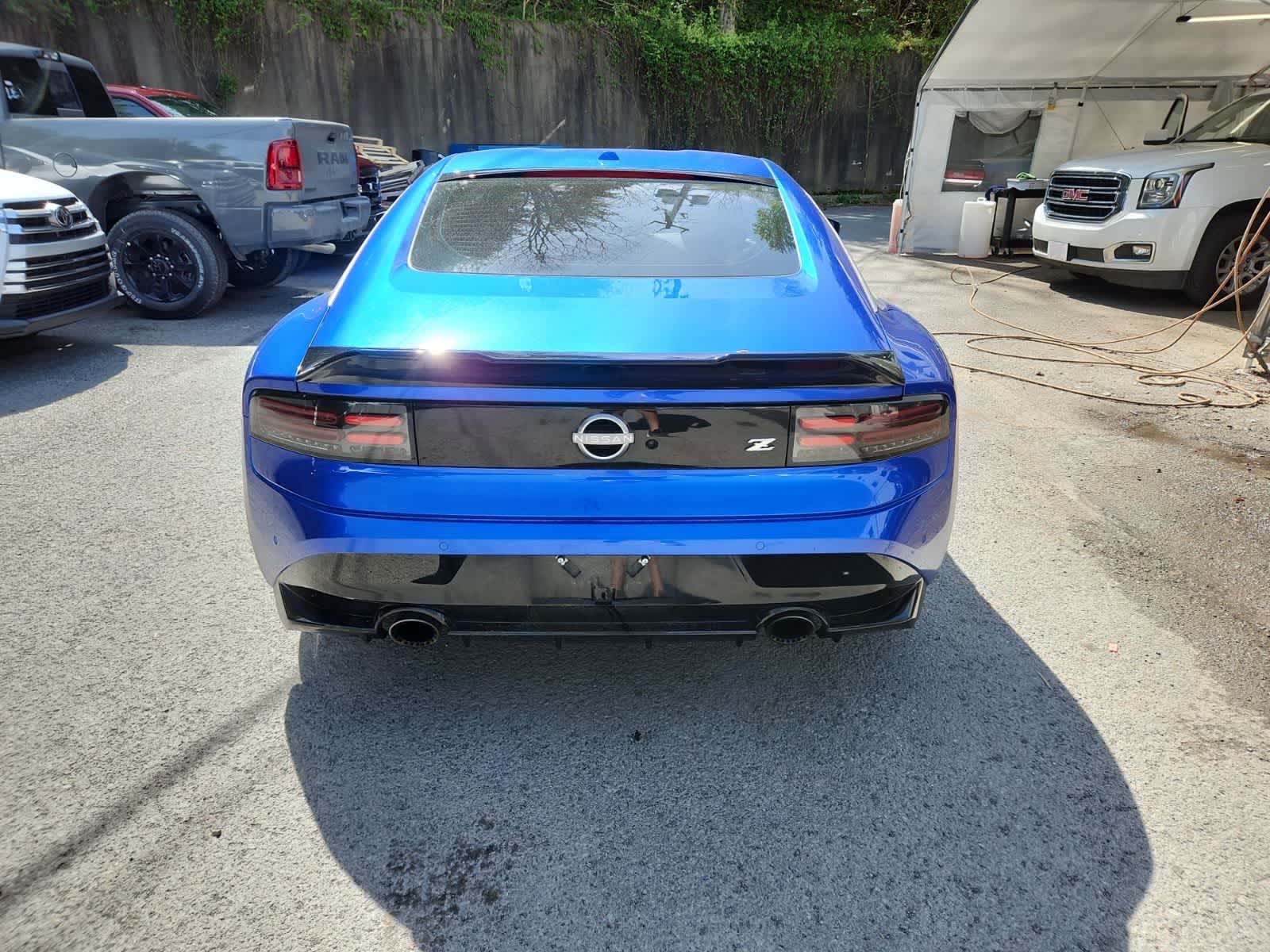 Thumbnail: 2025 Nissan Z - 4