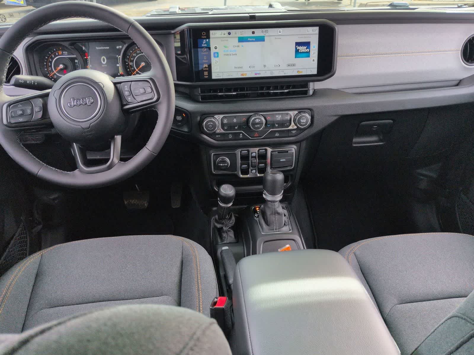 Thumbnail: 2026 Jeep Gladiator - 6