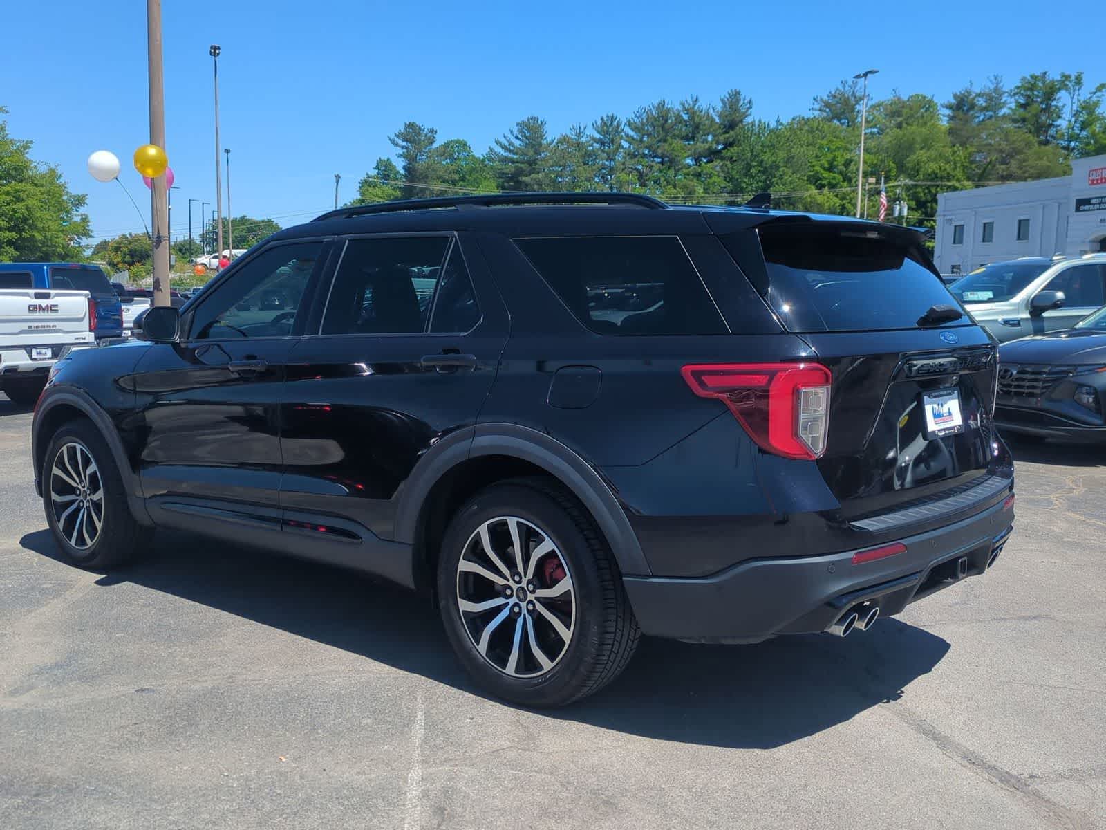 Thumbnail: 2020 Ford Explorer - 6