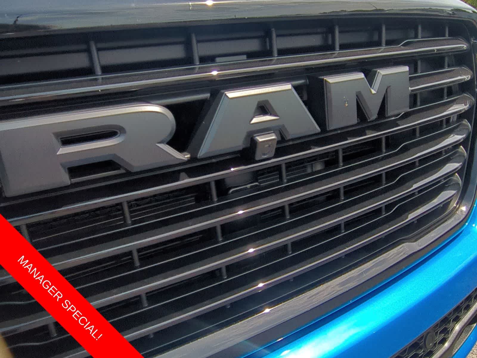 Thumbnail: 2026 RAM 1500 - 12