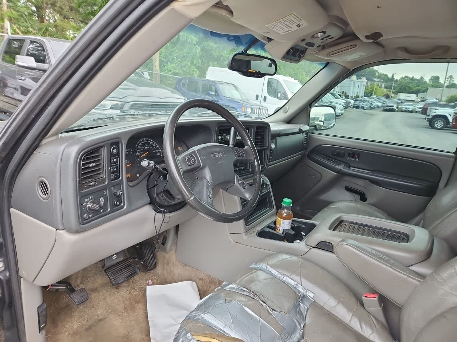 Thumbnail: 2003 GMC Yukon - 13