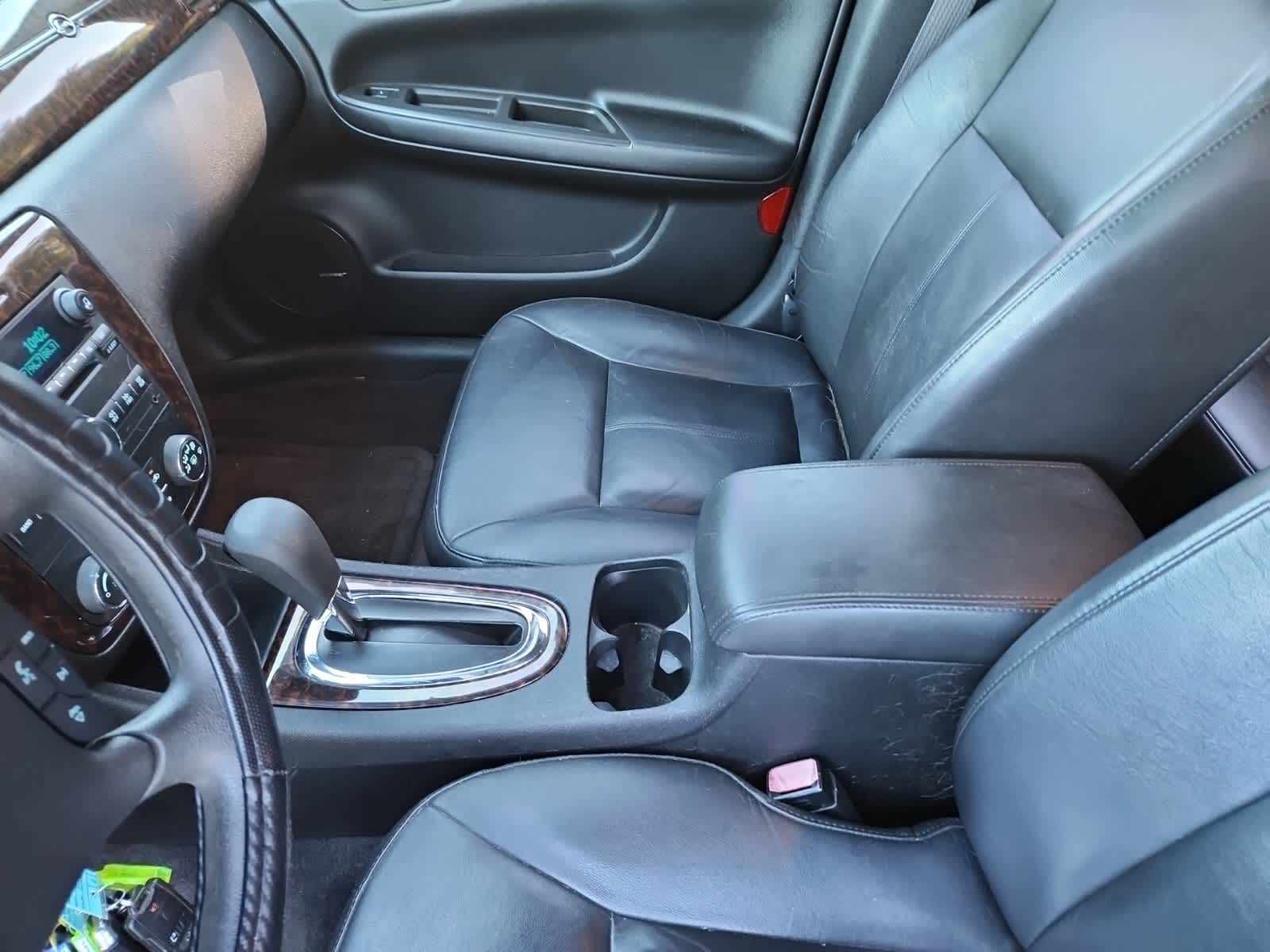 Thumbnail: 2015 Chevrolet Impala - 11