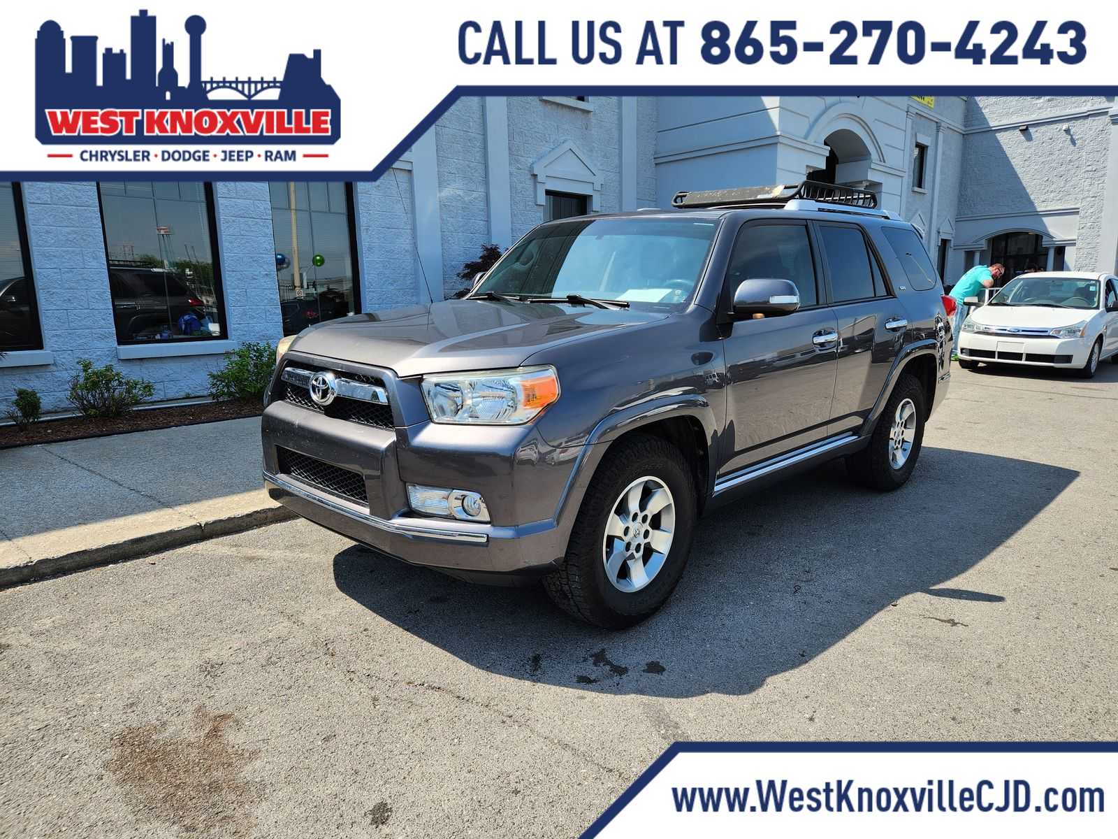 2013 Toyota 4Runner SR5 -
                  Knoxville, TN