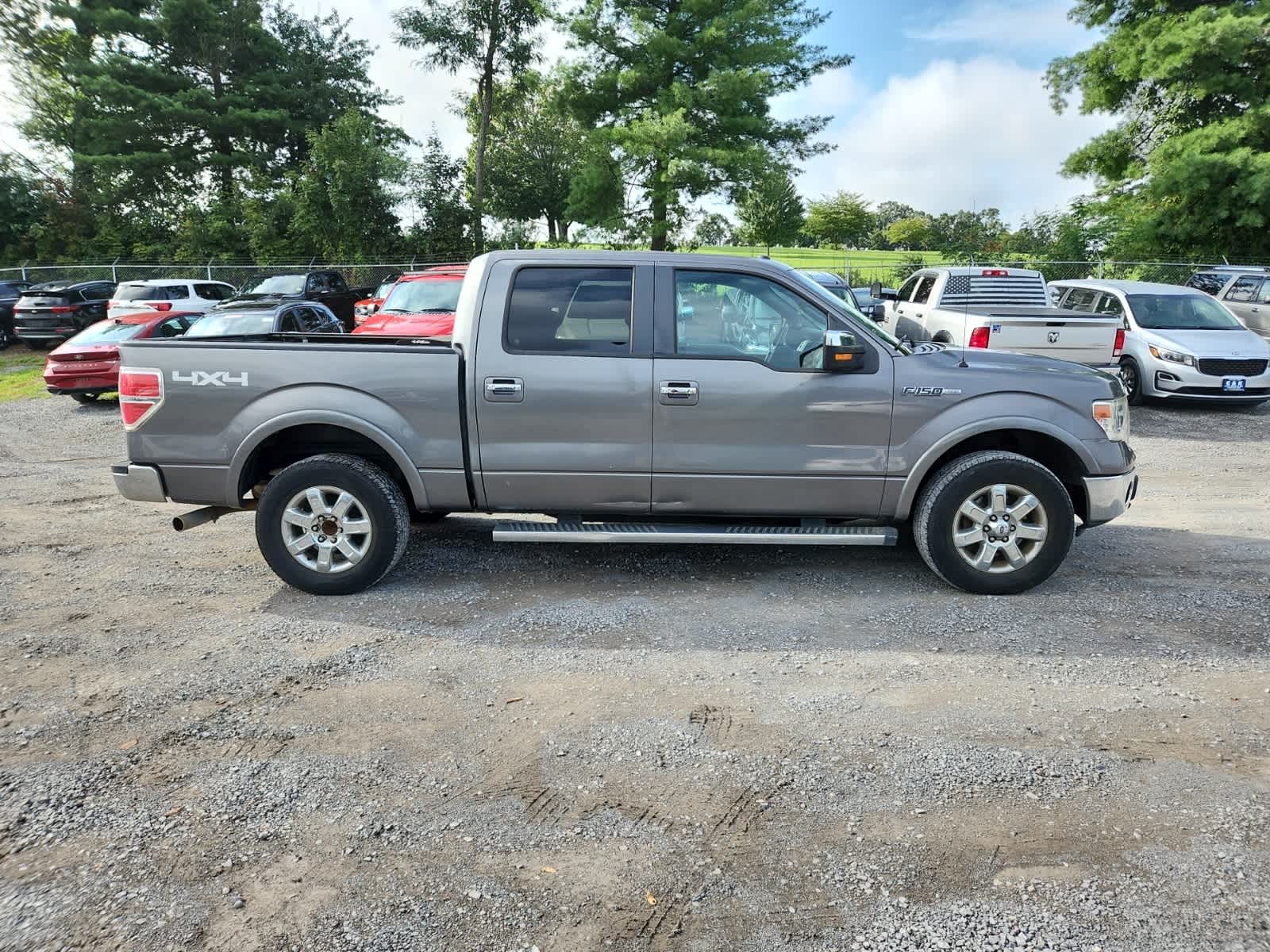 Thumbnail: 2013 Ford F-150 - 6