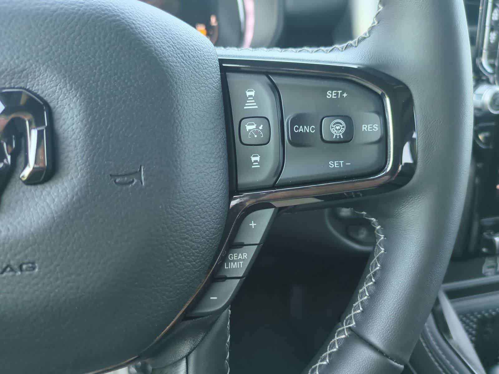 Thumbnail: 2026 RAM 1500 - 24