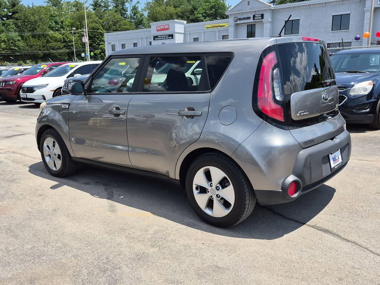 Thumbnail: 2015 Kia Soul - 6