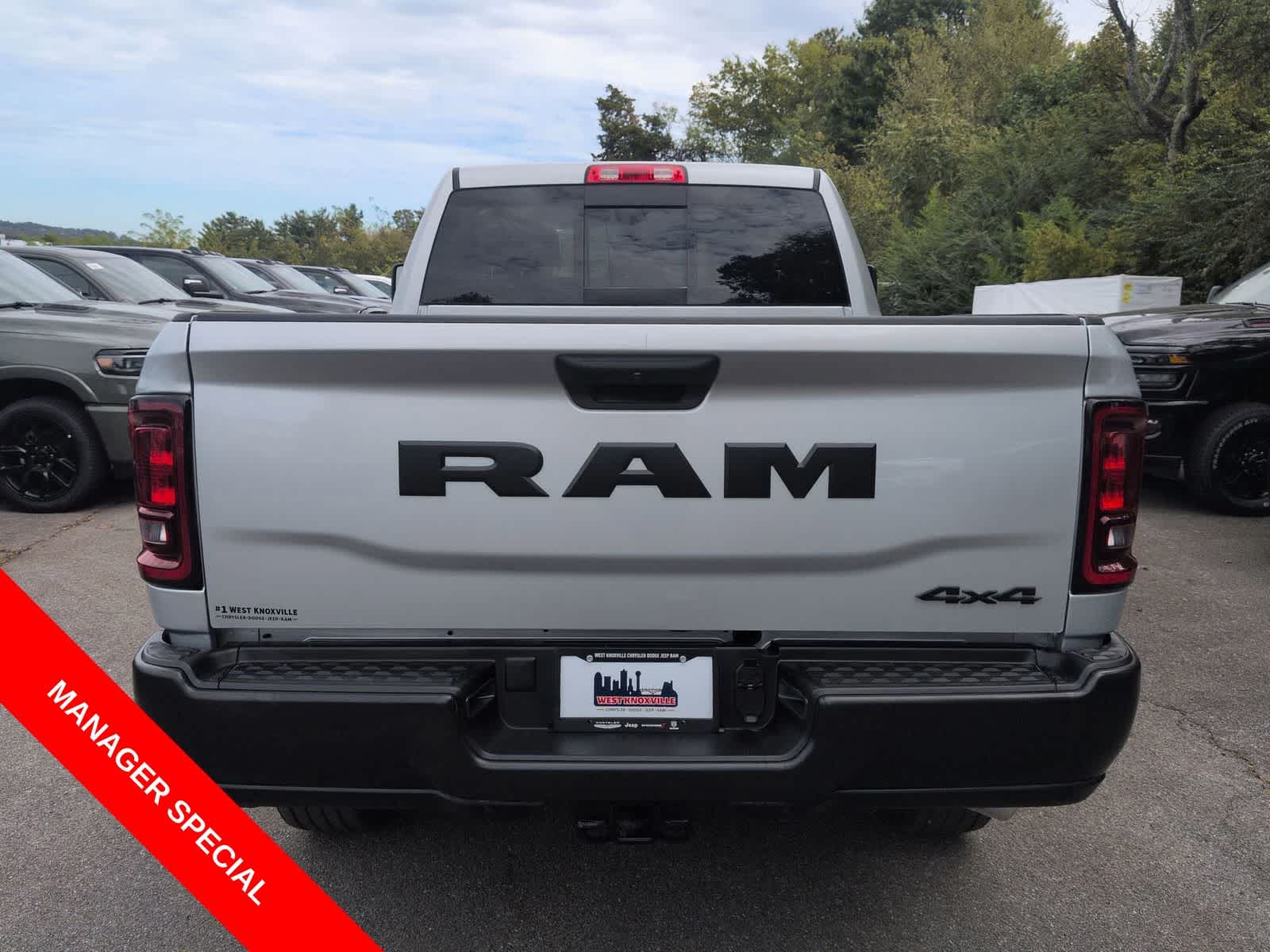 Thumbnail: 2026 RAM 2500 - 7