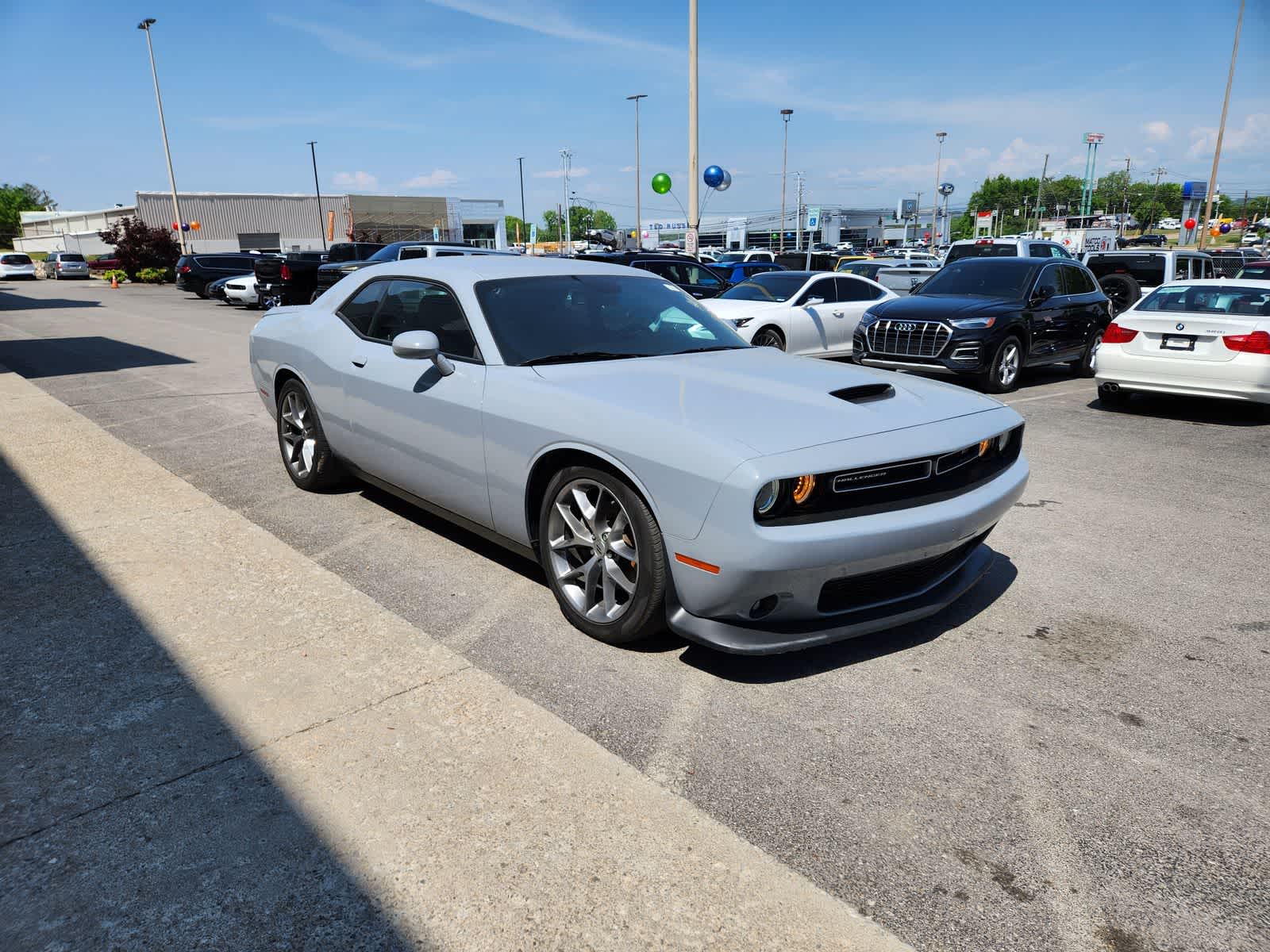 Thumbnail: 2022 Dodge Challenger - 7