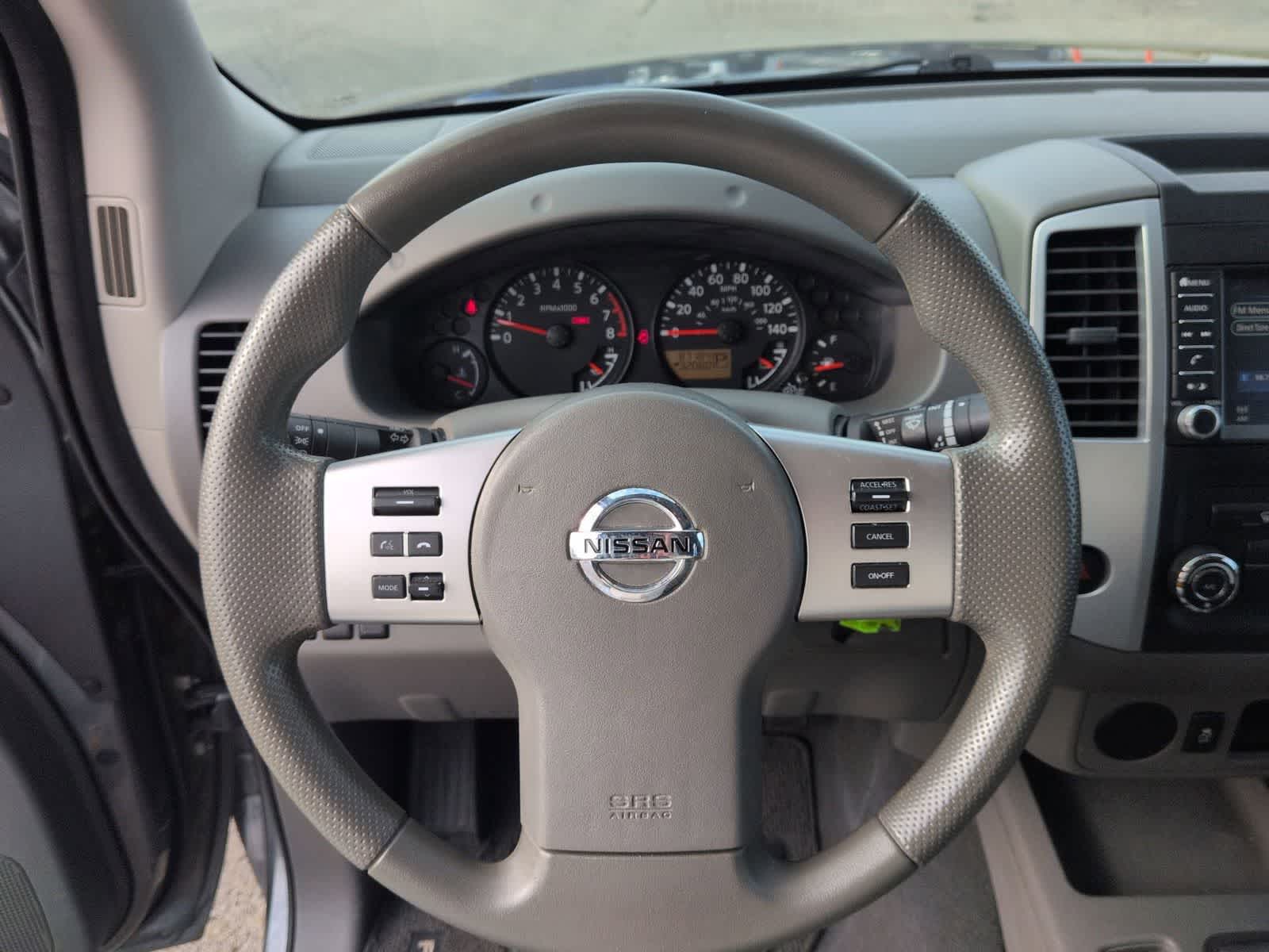 Thumbnail: 2019 Nissan Frontier - 21