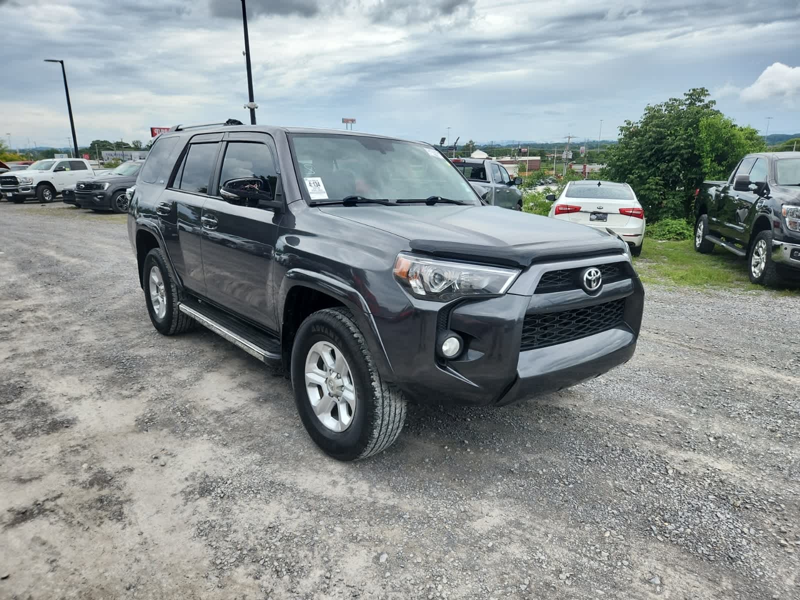 Thumbnail: 2019 Toyota 4Runner - 7