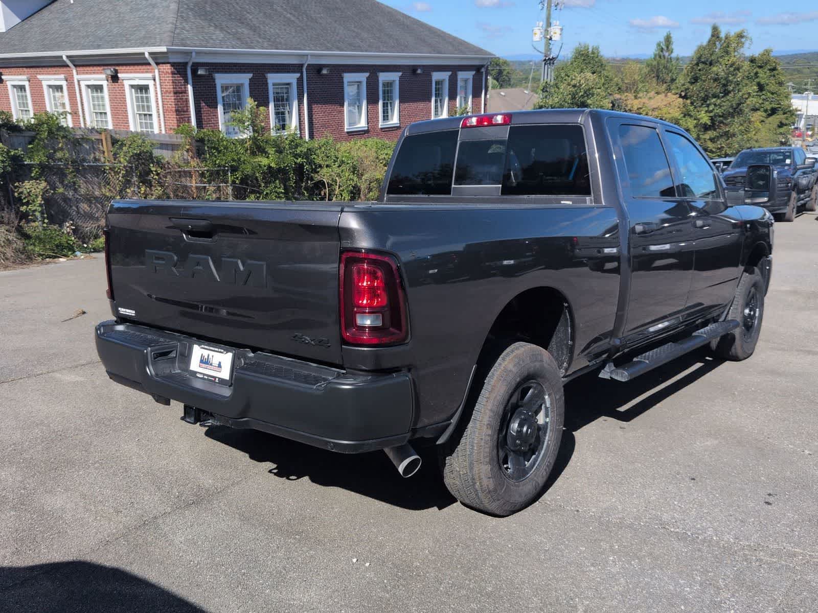 Thumbnail: 2026 RAM 2500 - 8