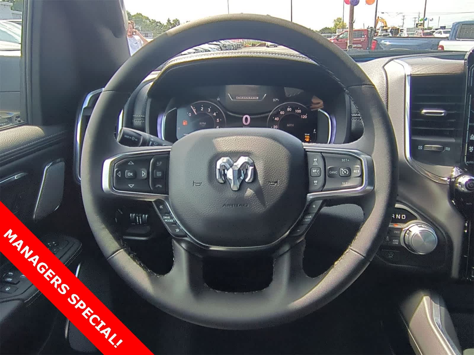 Thumbnail: 2026 RAM 1500 - 23